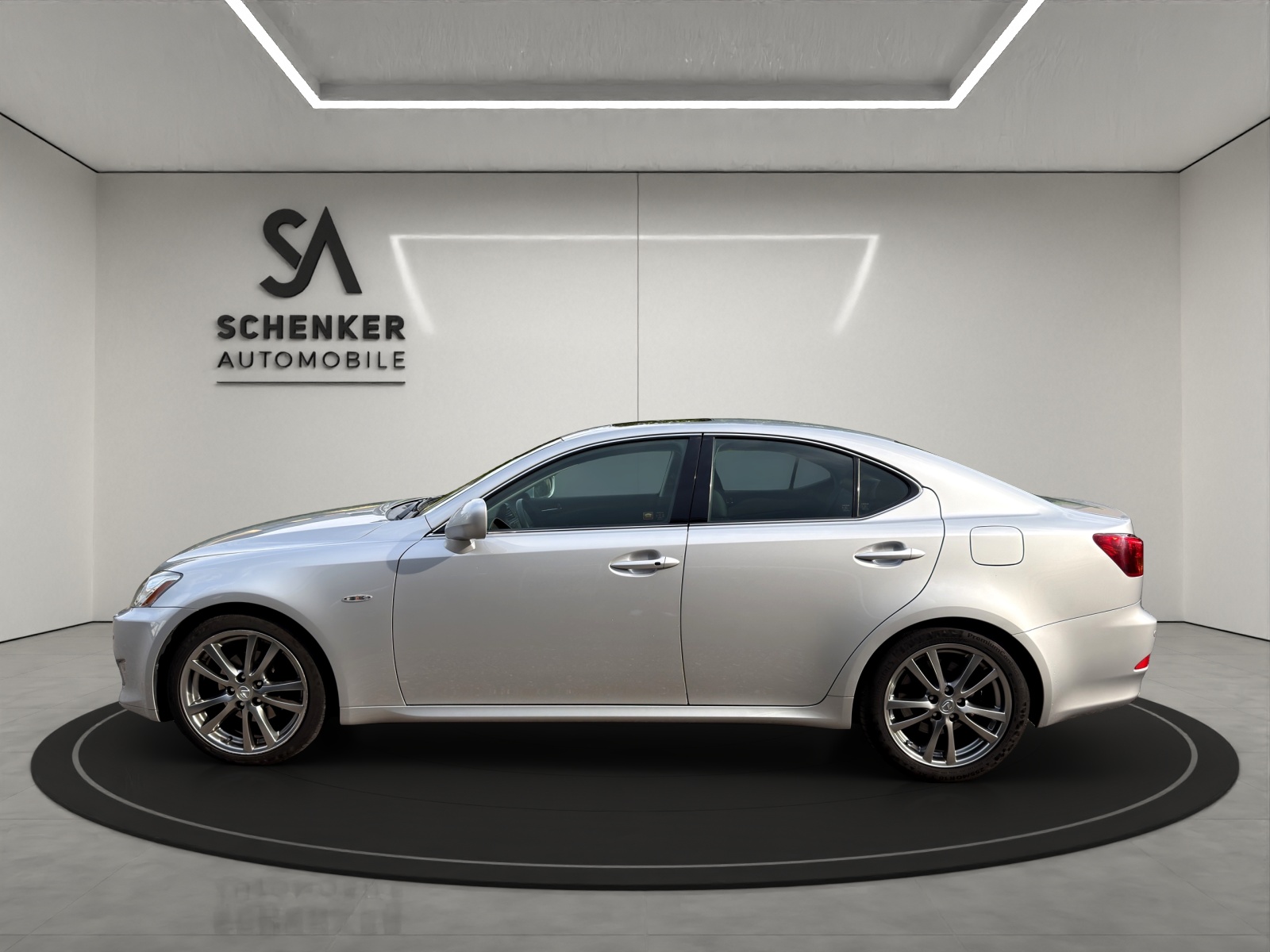 LEXUS IS 250 Sport-image-2