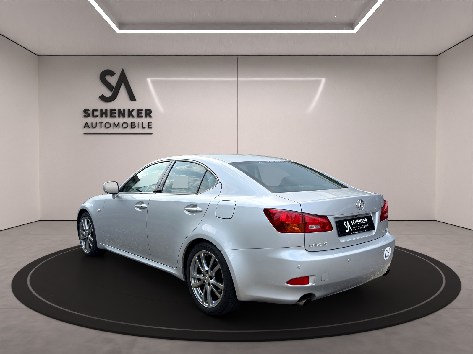 LEXUS IS 250 Sport-image-3