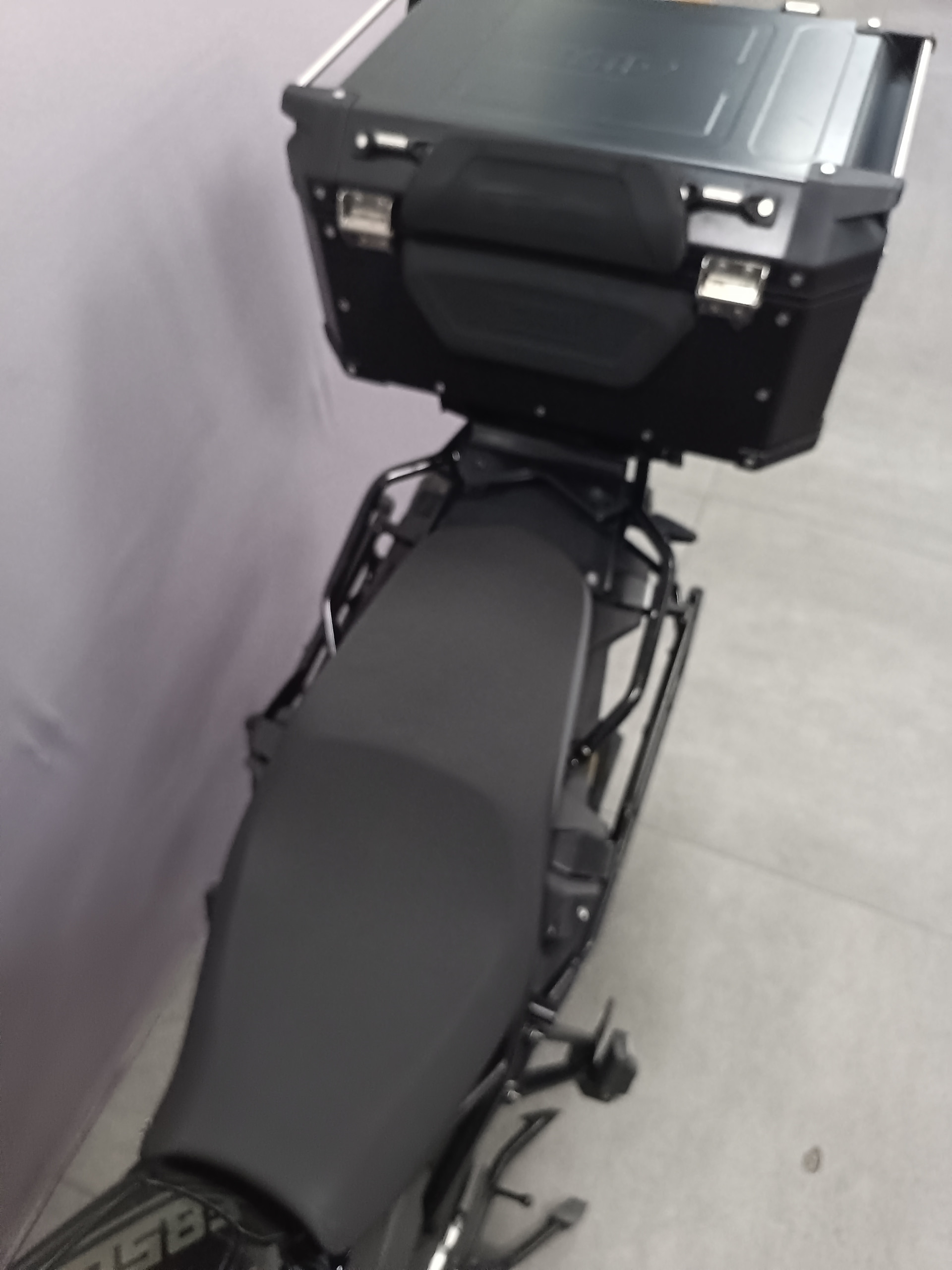 BMW F 850 GS Adventure Triple Black - Leasing 195 chf - Garantie étendue 08.2028-image-5