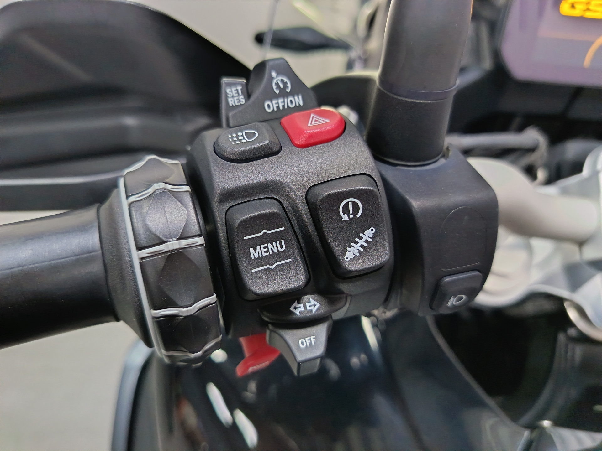 BMW F 850 GS Adventure Triple Black - Leasing 195 chf - Garantie étendue 08.2028-image-6