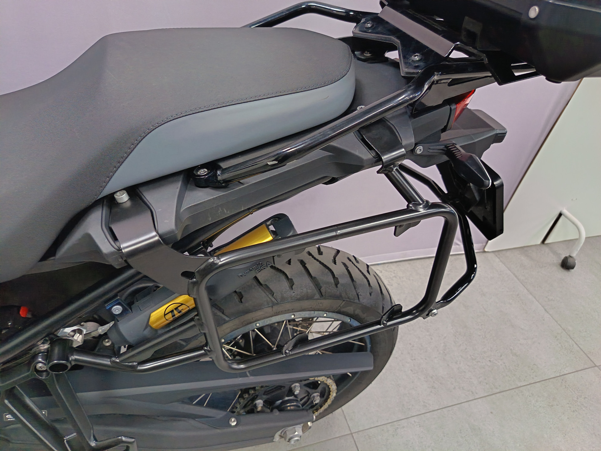 BMW F 850 GS Adventure Triple Black - Leasing 195 chf - Garantie étendue 08.2028-image-9