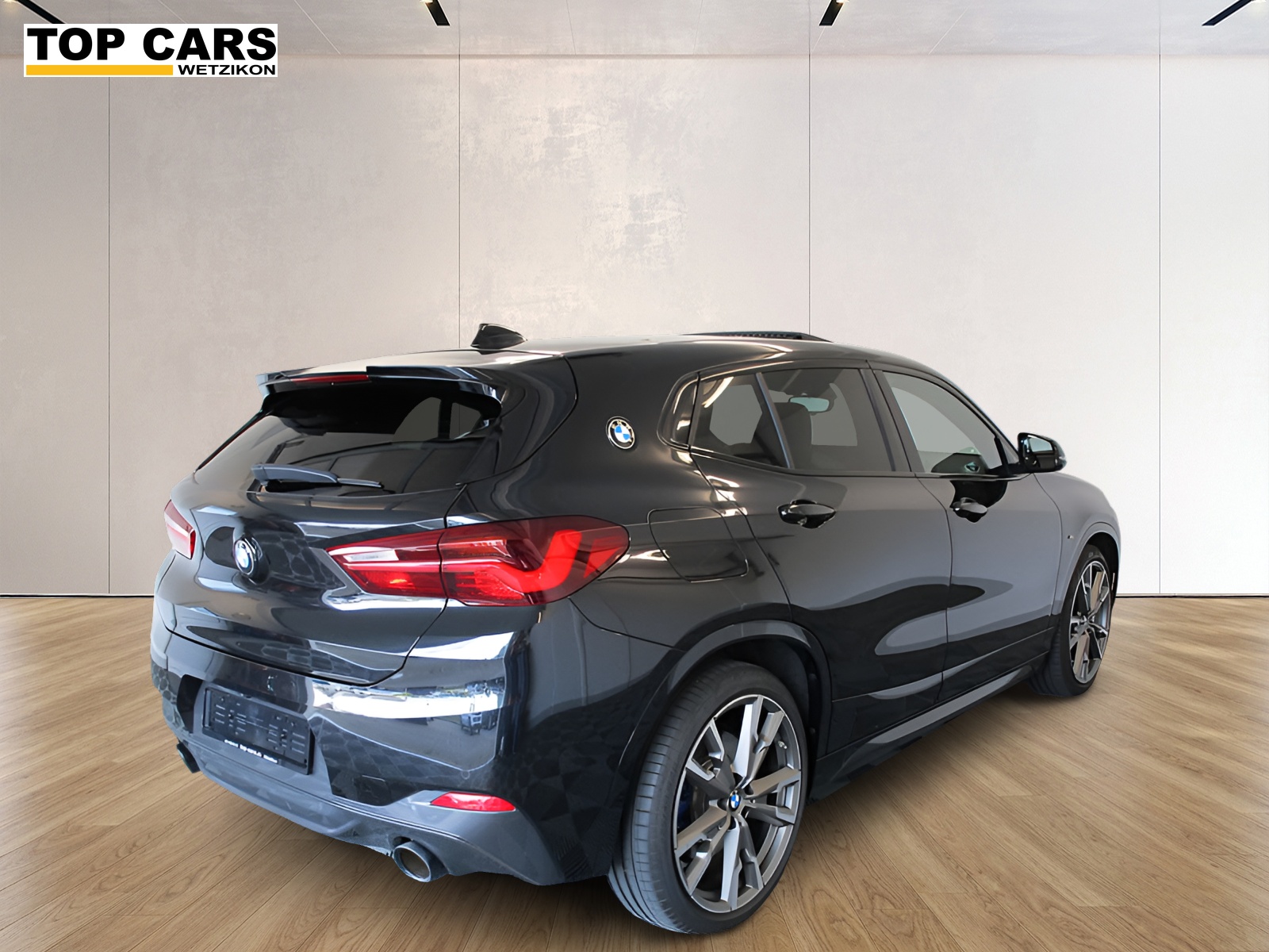 BMW X2 M35i Steptronic-image-5