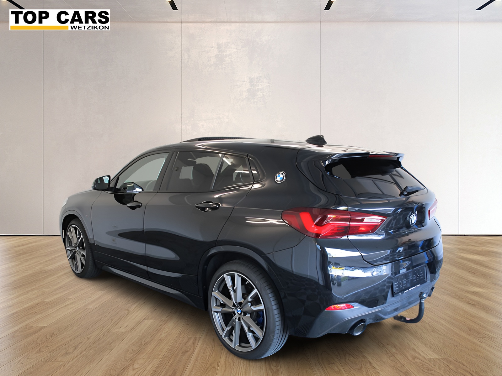 BMW X2 M35i Steptronic-image-2