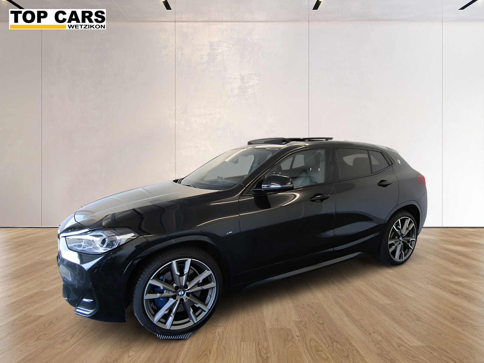 BMW X2 M35i Steptronic-image-19