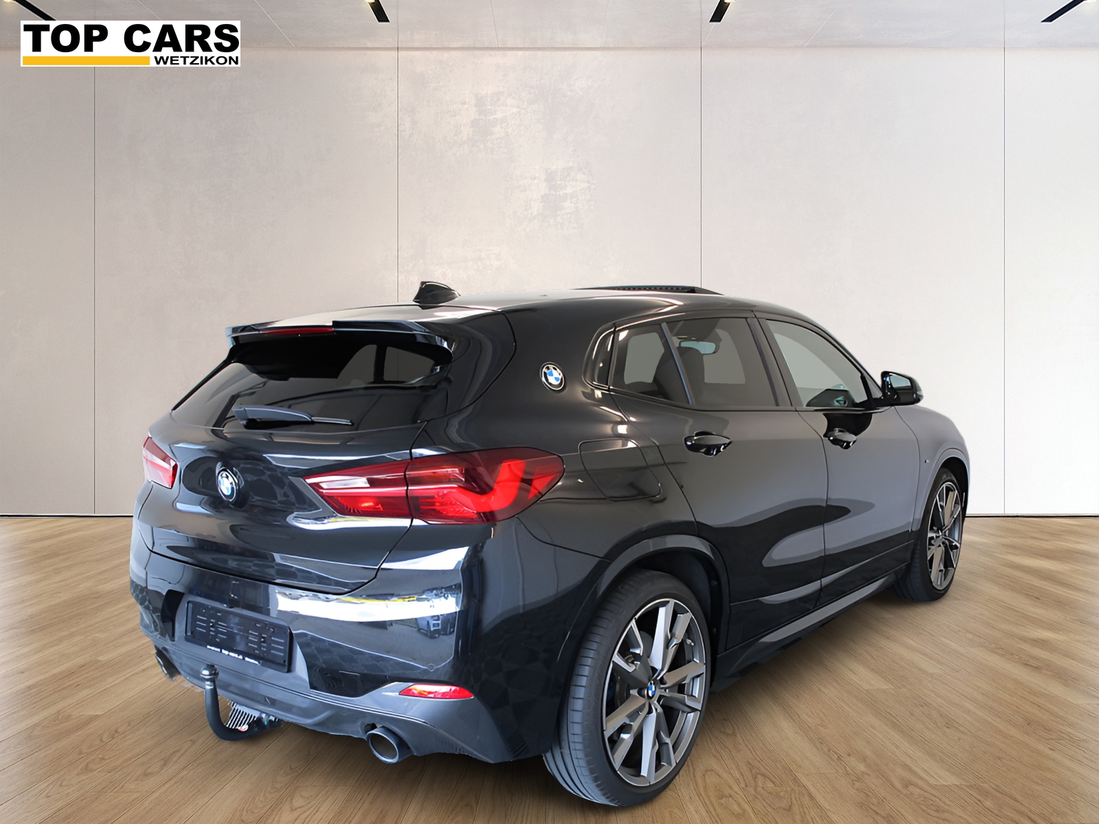 BMW X2 M35i Steptronic-image-6