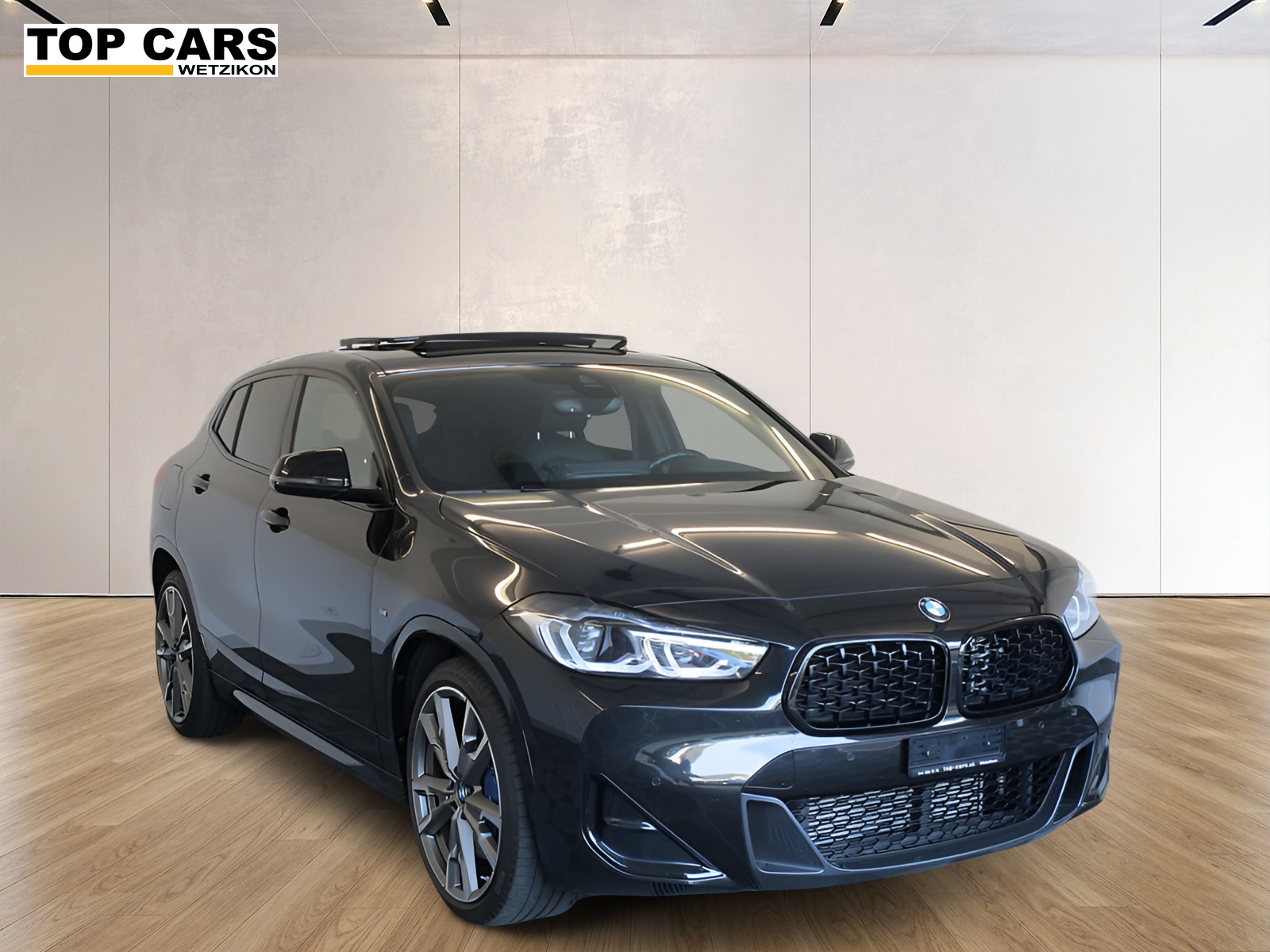 BMW X2 M35i Steptronic-image-4