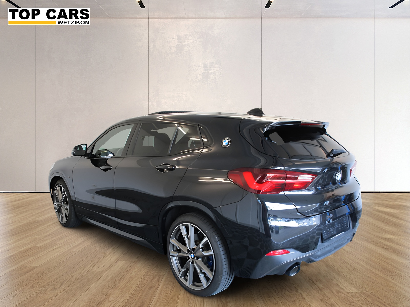 BMW X2 M35i Steptronic-image-1