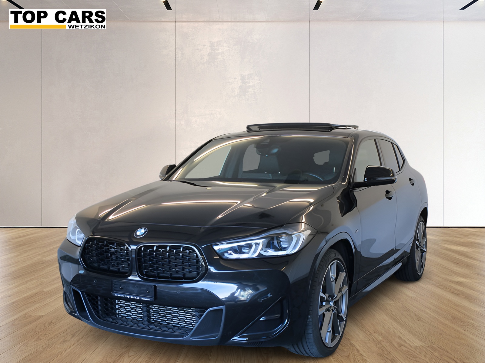 BMW X2 M35i Steptronic-image-0