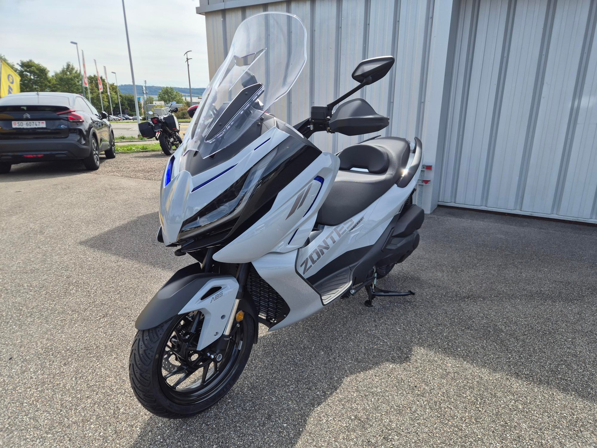 ZONTES 368E ETC