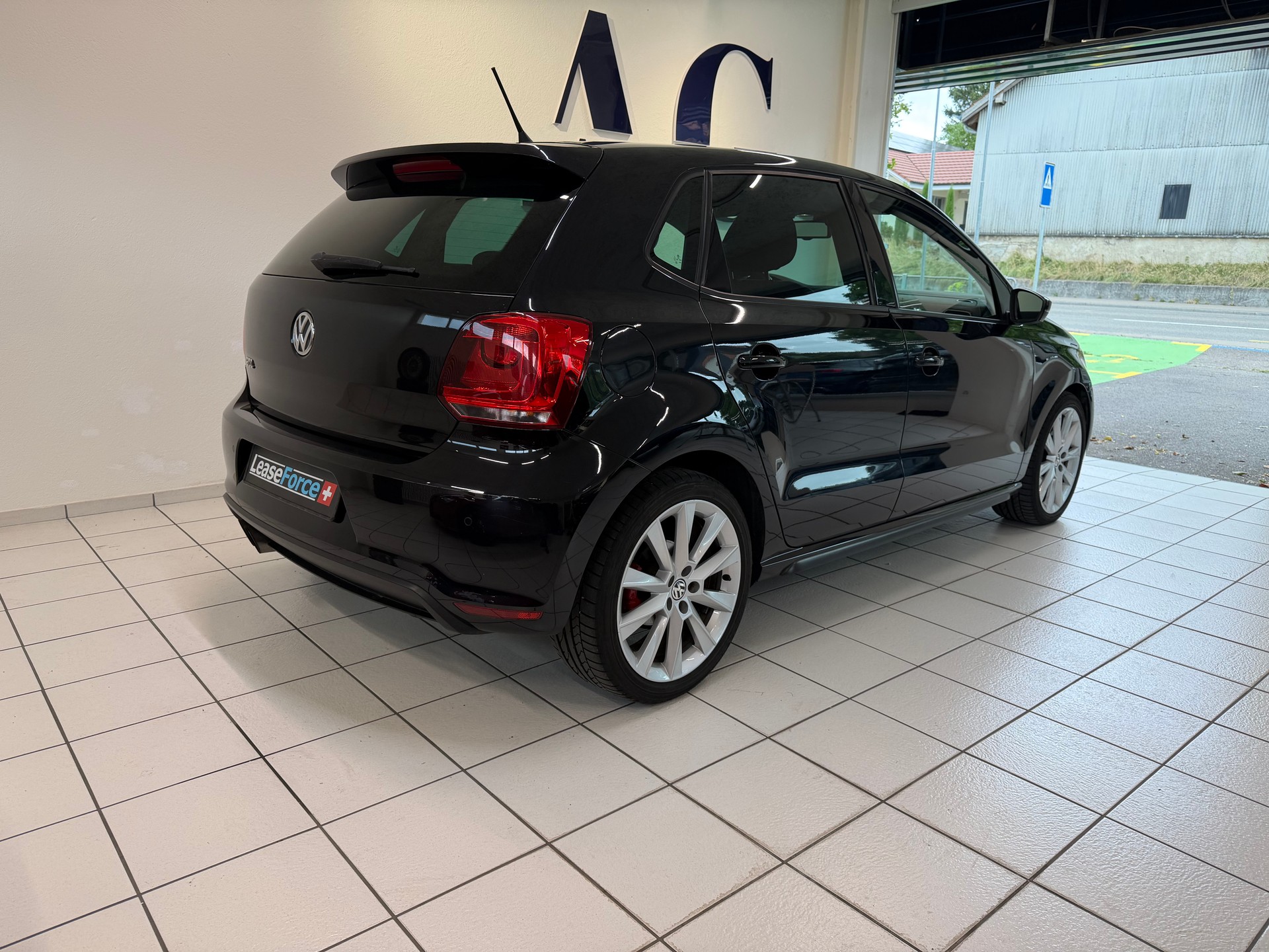 VW Polo 1.4 TSI GTI DSG-image-1