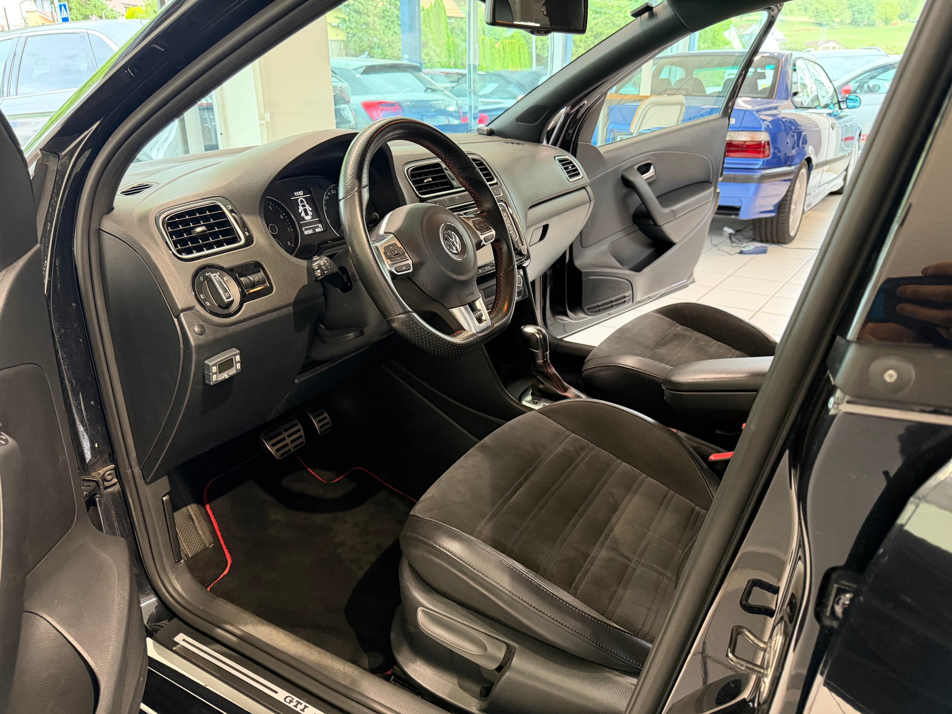 VW Polo 1.4 TSI GTI DSG-image-9