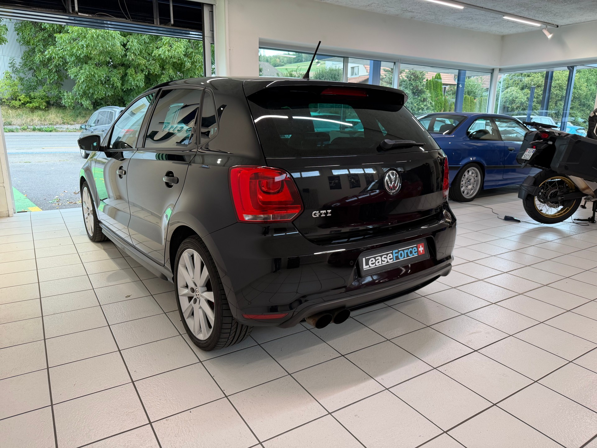 VW Polo 1.4 TSI GTI DSG-image-3