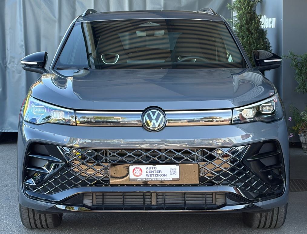 VW Tiguan 2.0 TDi R-Line 4M Black Style