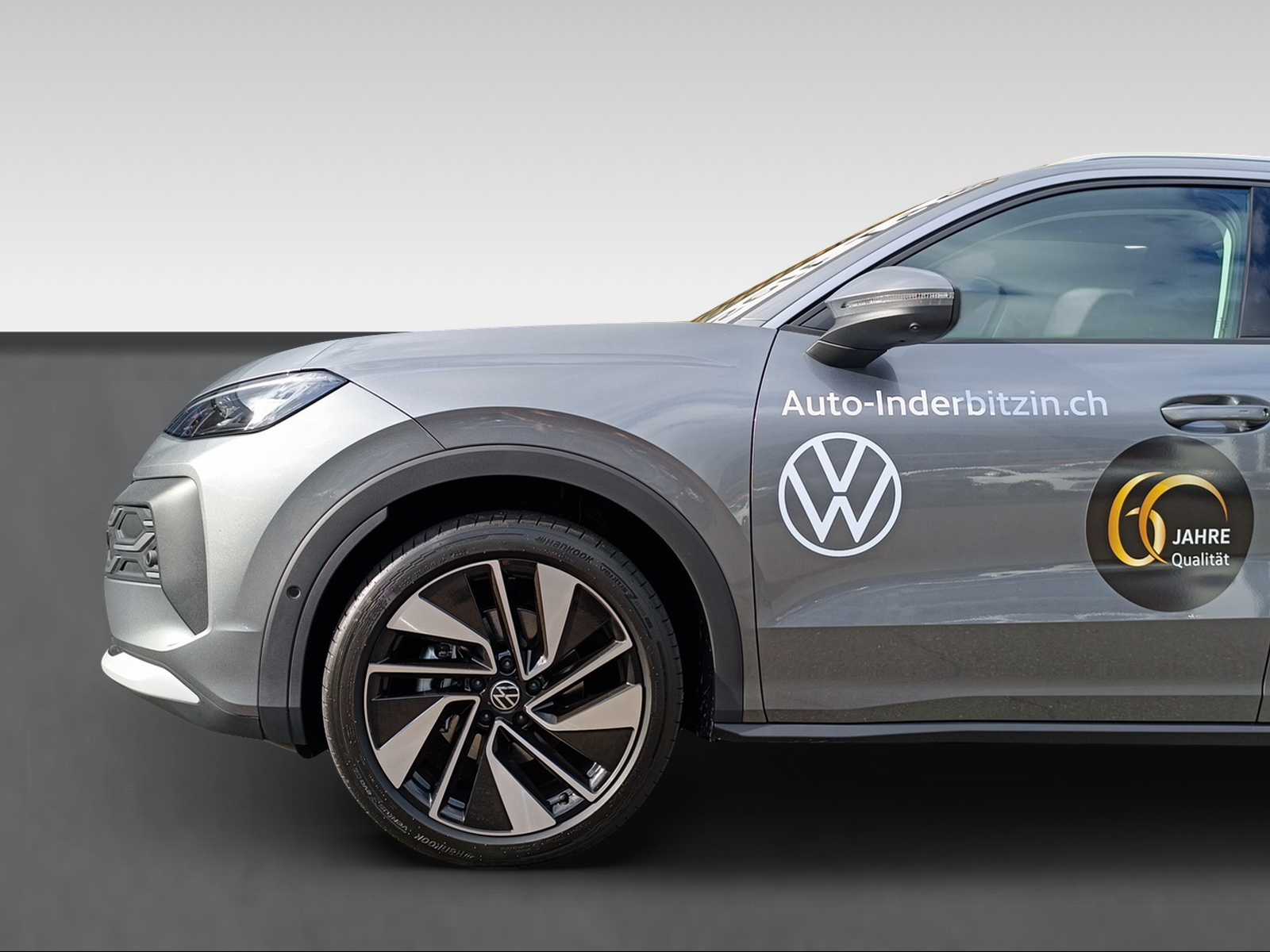 VW VW T-Roc Style 1.5TSI eHybrid / Vollausstattung-image-2