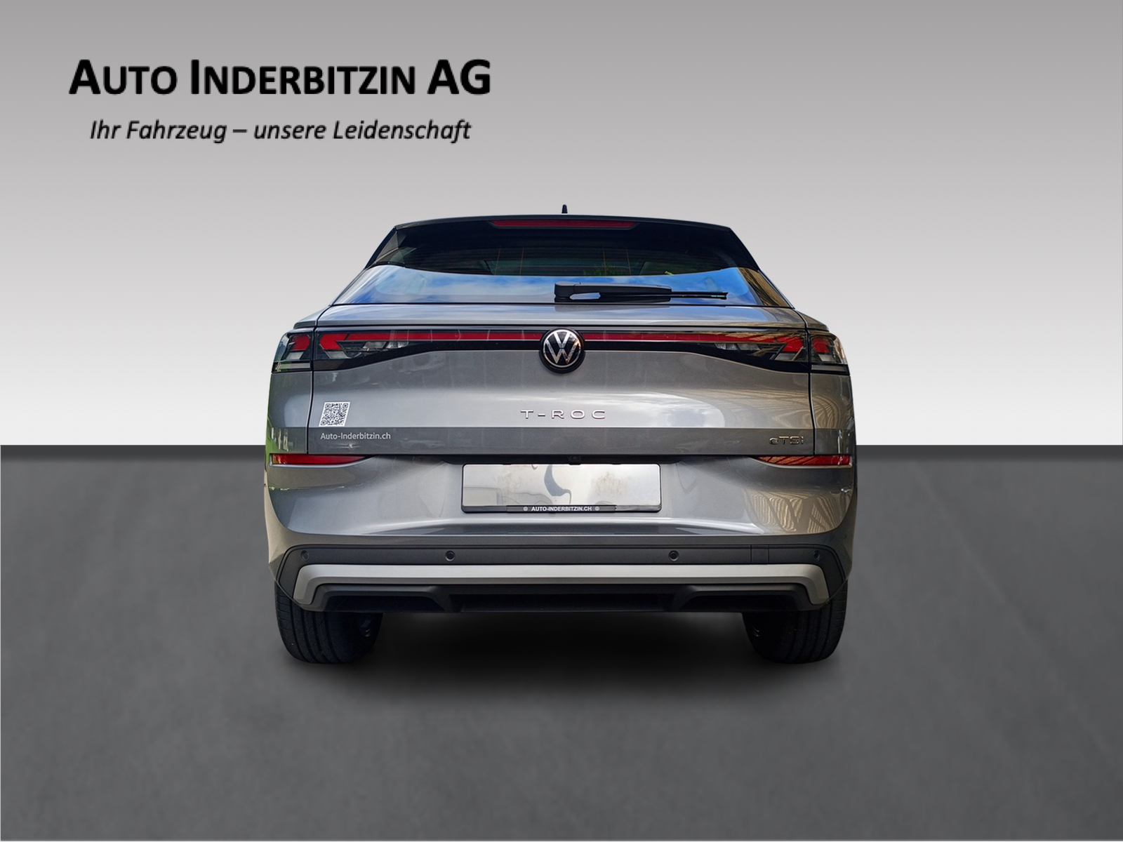 VW VW T-Roc Style 1.5TSI eHybrid / Vollausstattung-image-5