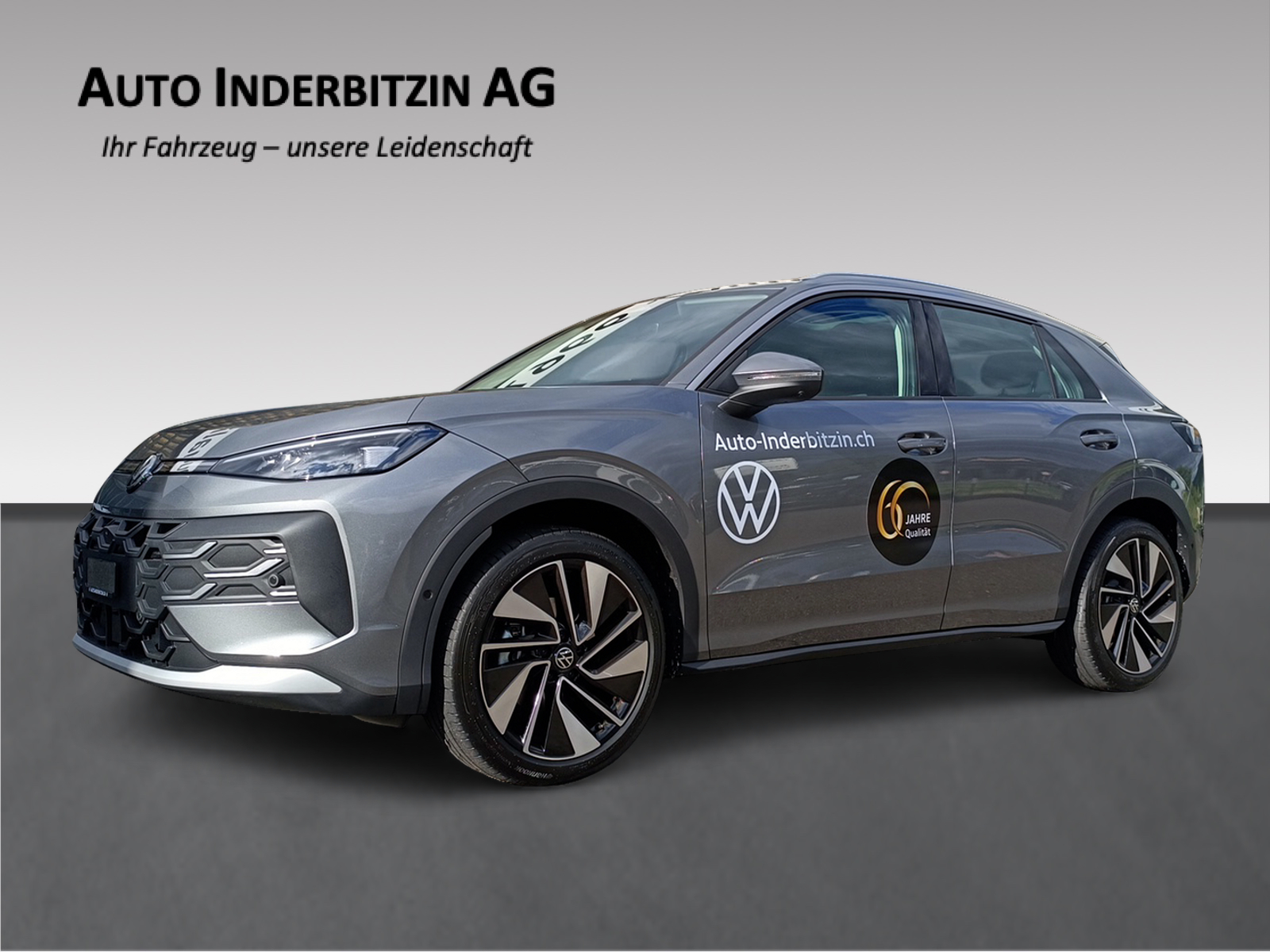 VW VW T-Roc Style 1.5TSI eHybrid / Vollausstattung-image-0