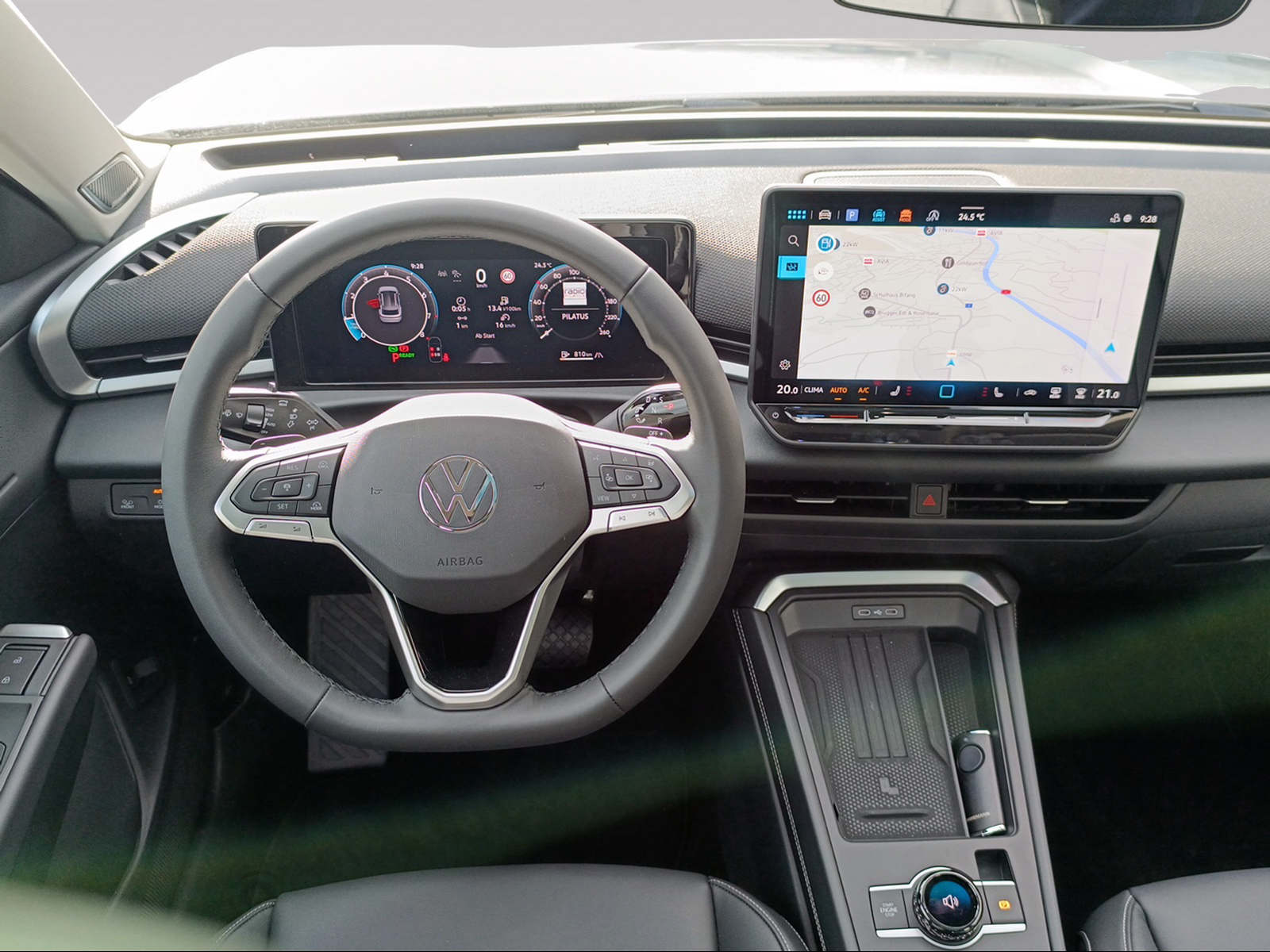 VW VW T-Roc Style 1.5TSI eHybrid / Vollausstattung-image-8