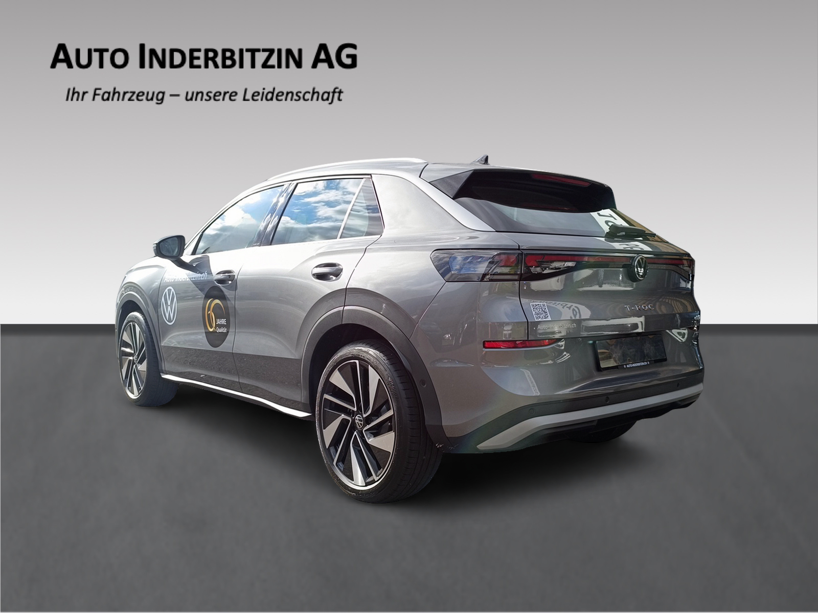 VW VW T-Roc Style 1.5TSI eHybrid / Vollausstattung-image-4