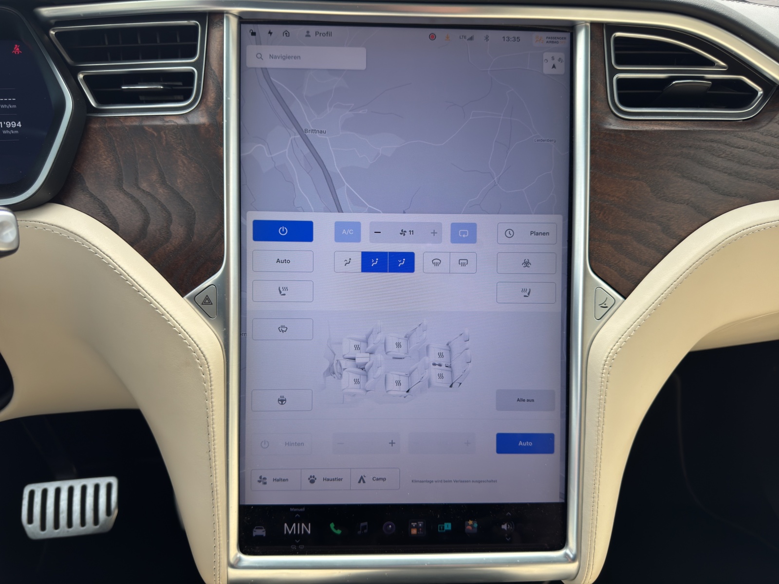 TESLA Model X 100 D-image-14