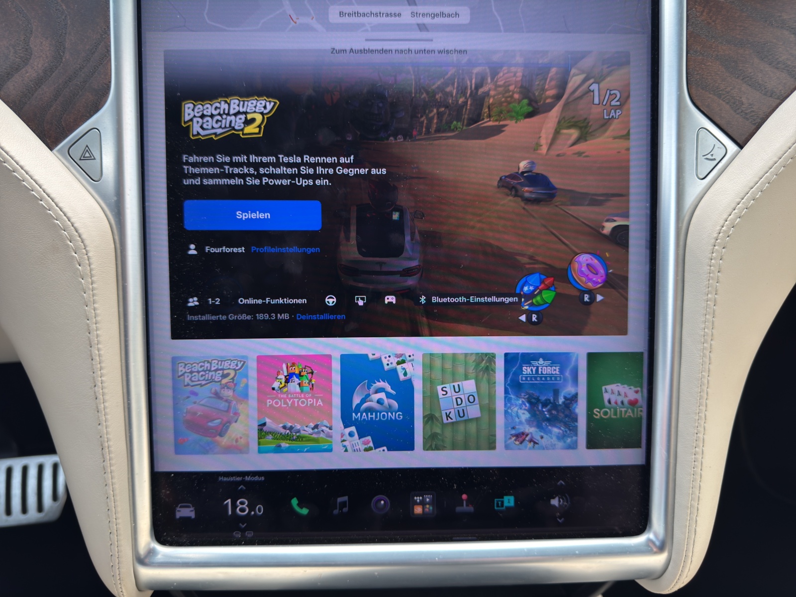 TESLA Model X 100 D-image-19