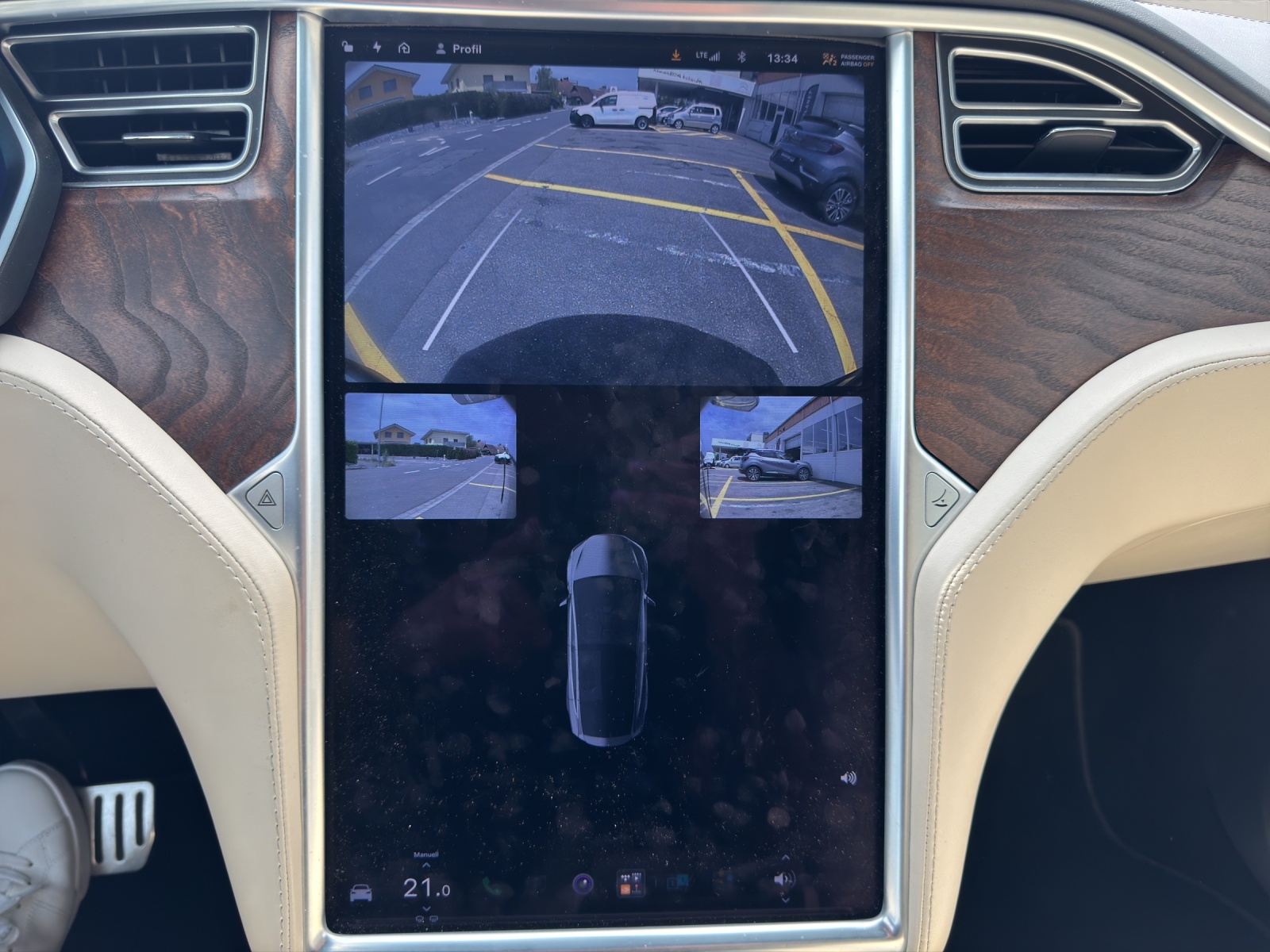 TESLA Model X 100 D-image-13