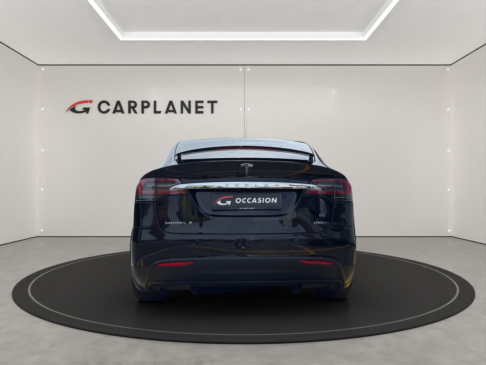 TESLA Model X 100 D-image-4