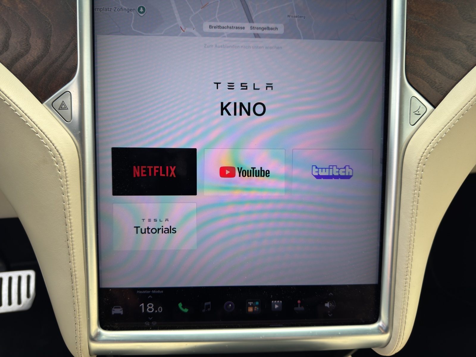 TESLA Model X 100 D-image-16