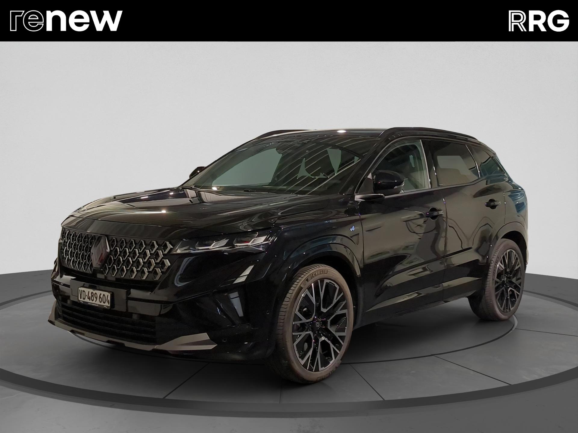 RENAULT Austral 1.2 HEV 200 esprit Alpine A-image-6