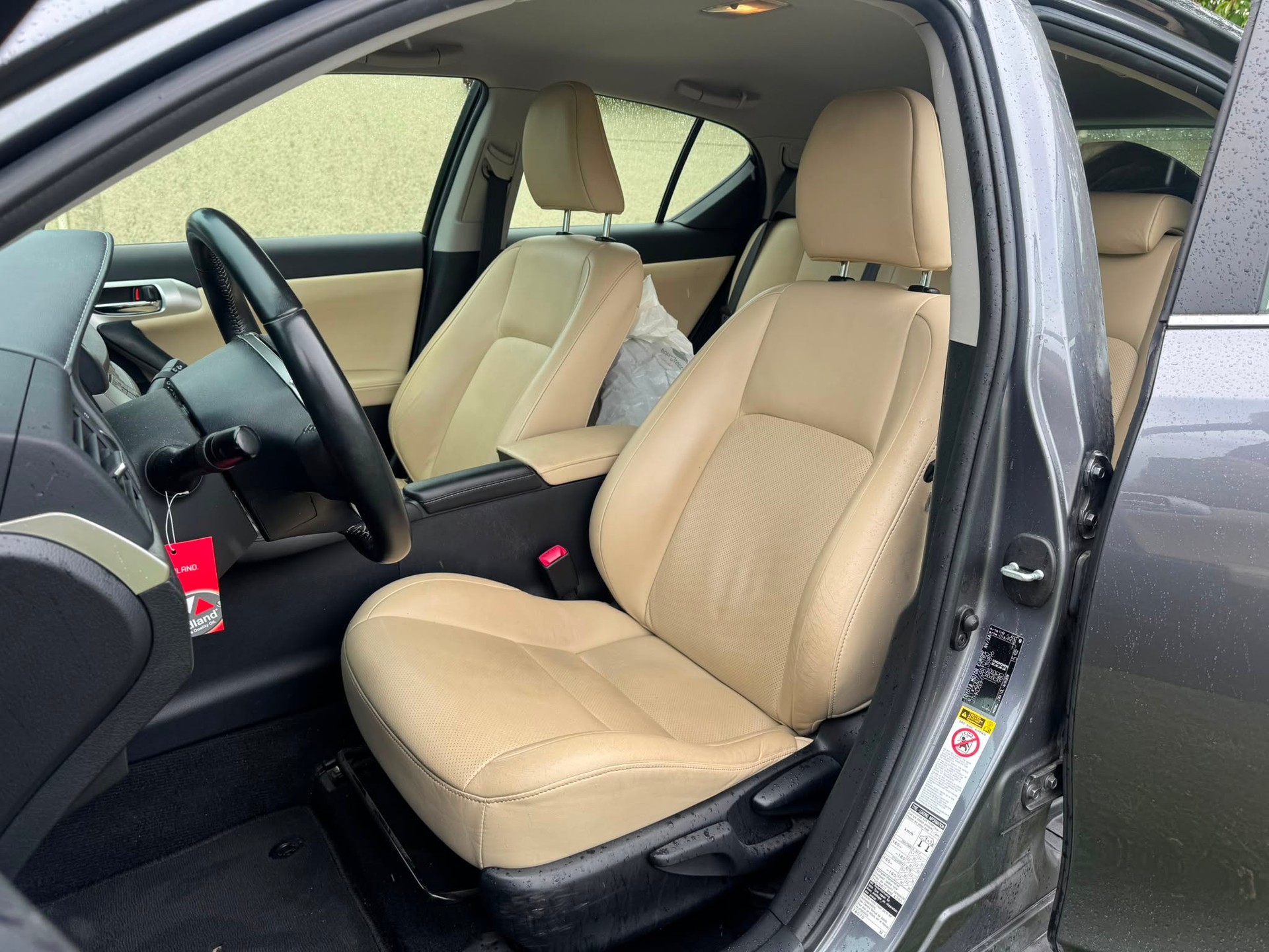 LEXUS CT 200h 1.8 comfort CVT-image-11