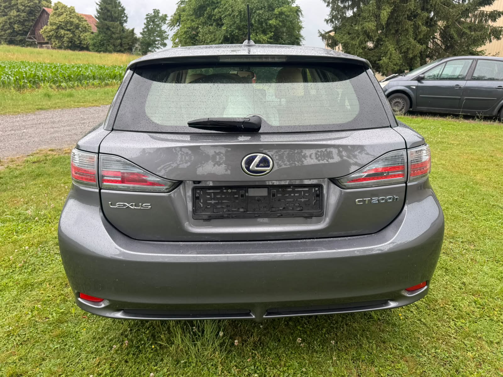 LEXUS CT 200h 1.8 comfort CVT-image-6
