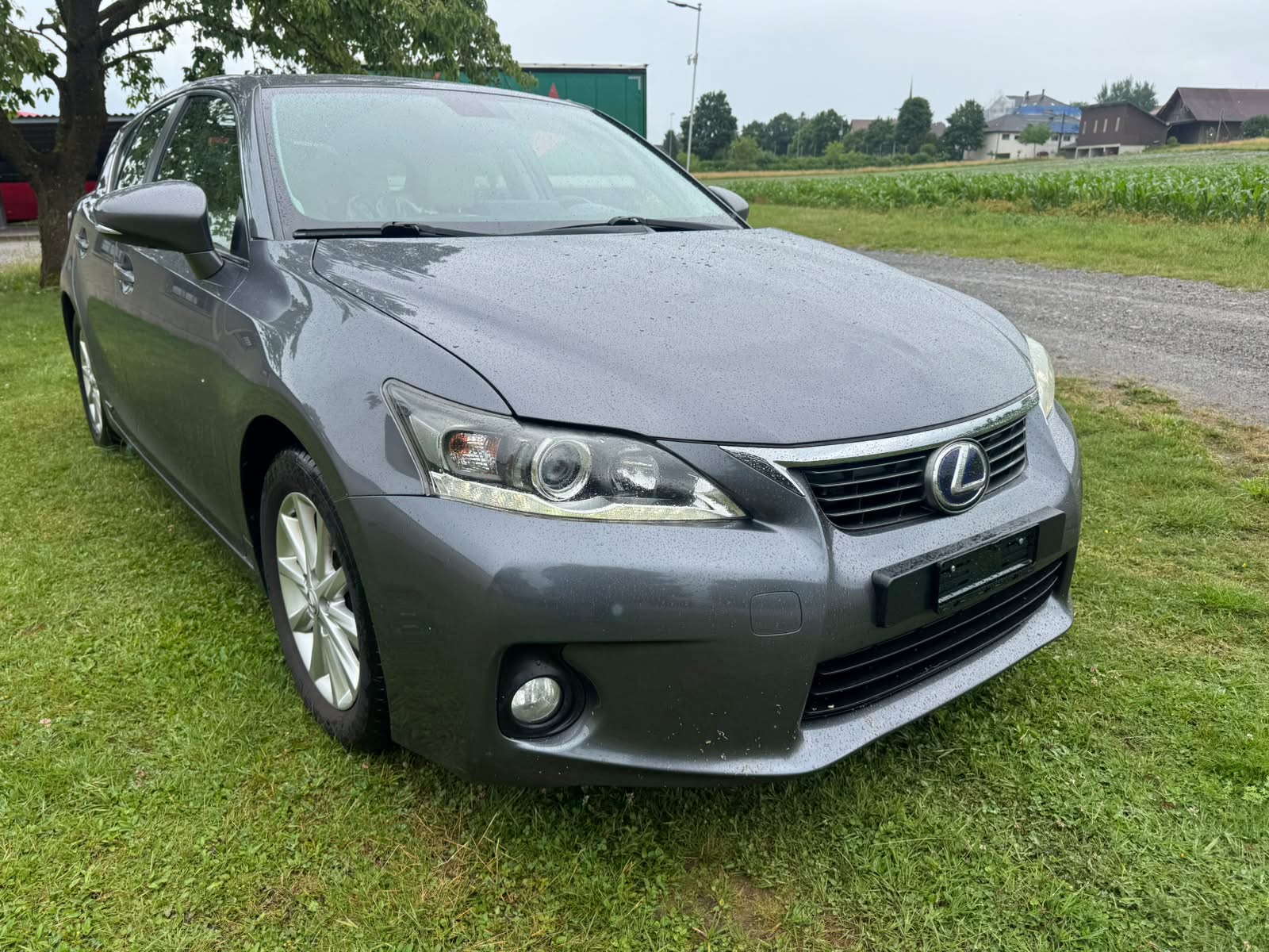 LEXUS CT 200h 1.8 comfort CVT-image-2
