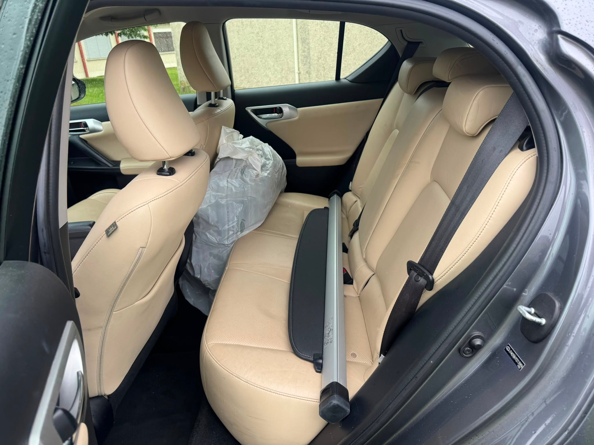 LEXUS CT 200h 1.8 comfort CVT-image-14