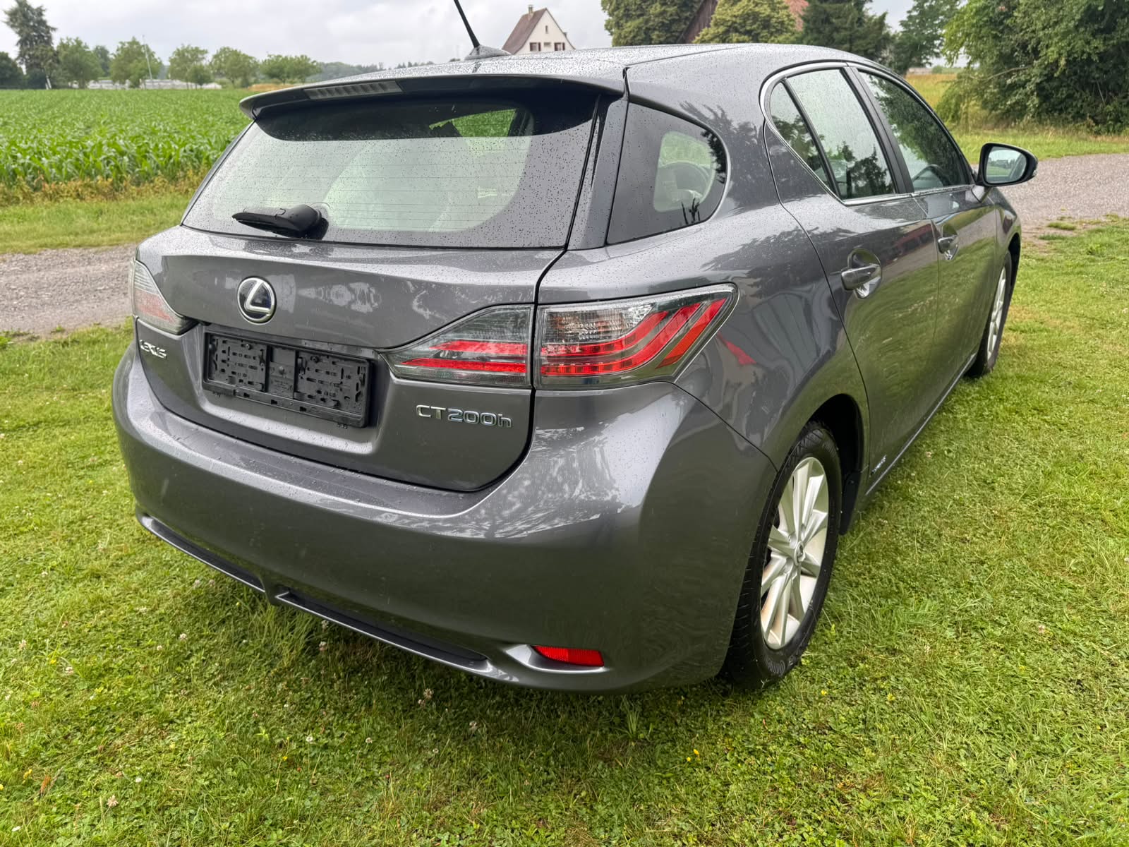 LEXUS CT 200h 1.8 comfort CVT-image-8