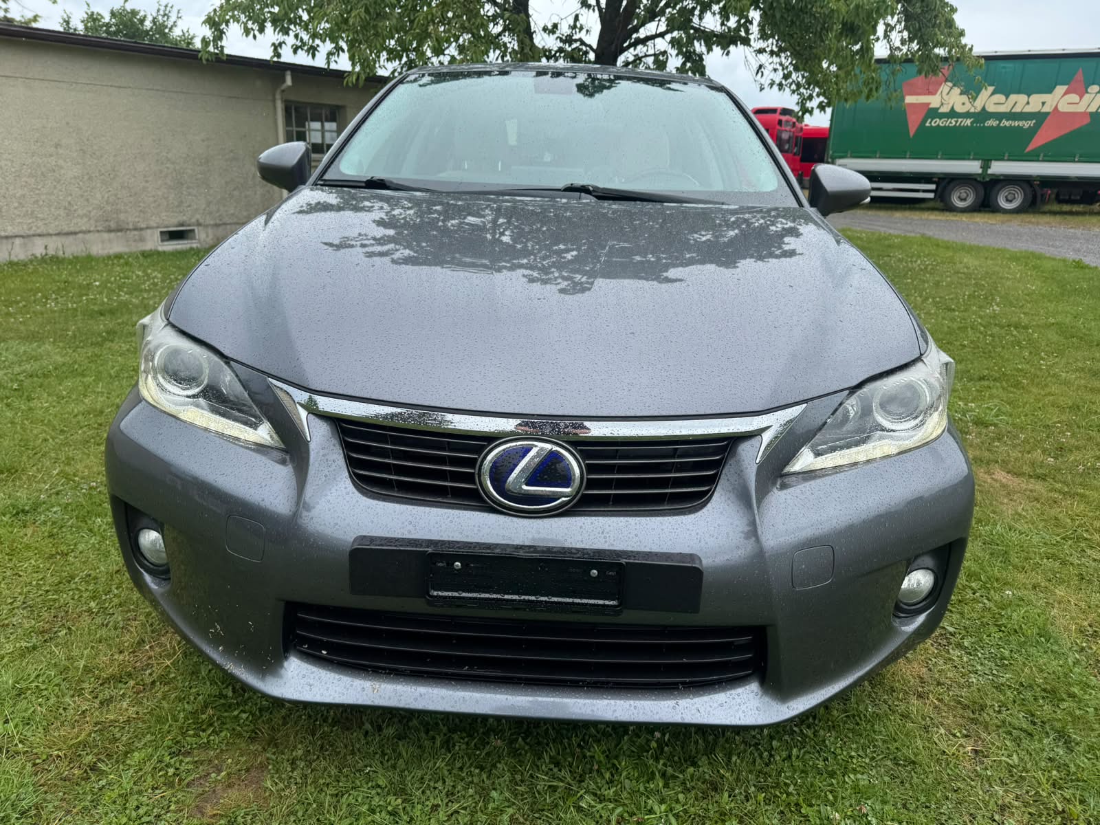 LEXUS CT 200h 1.8 comfort CVT-image-1