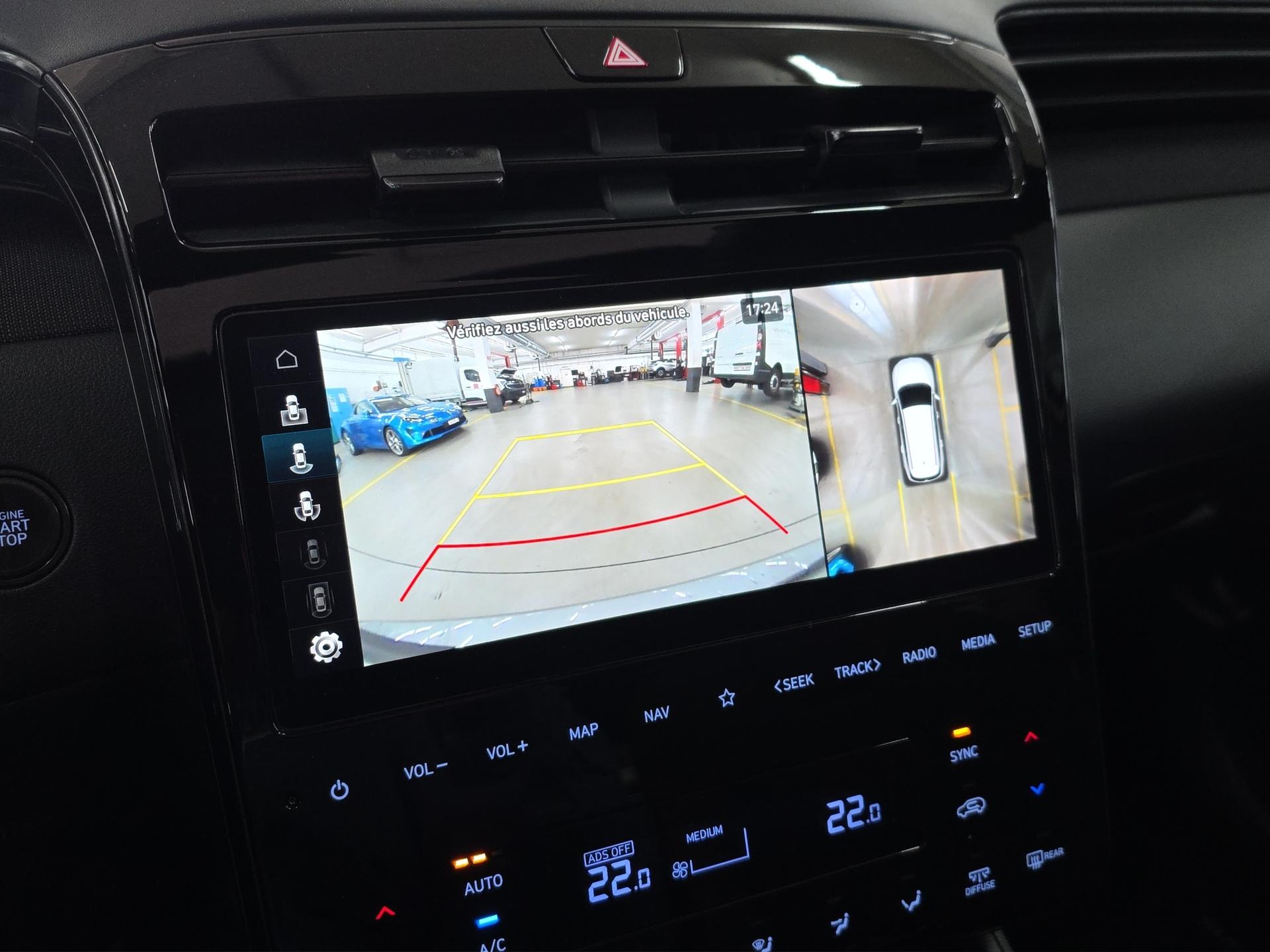 HYUNDAI Tucson 1.6 TGDI PHEV N Line LUX pack 4WD-image-13