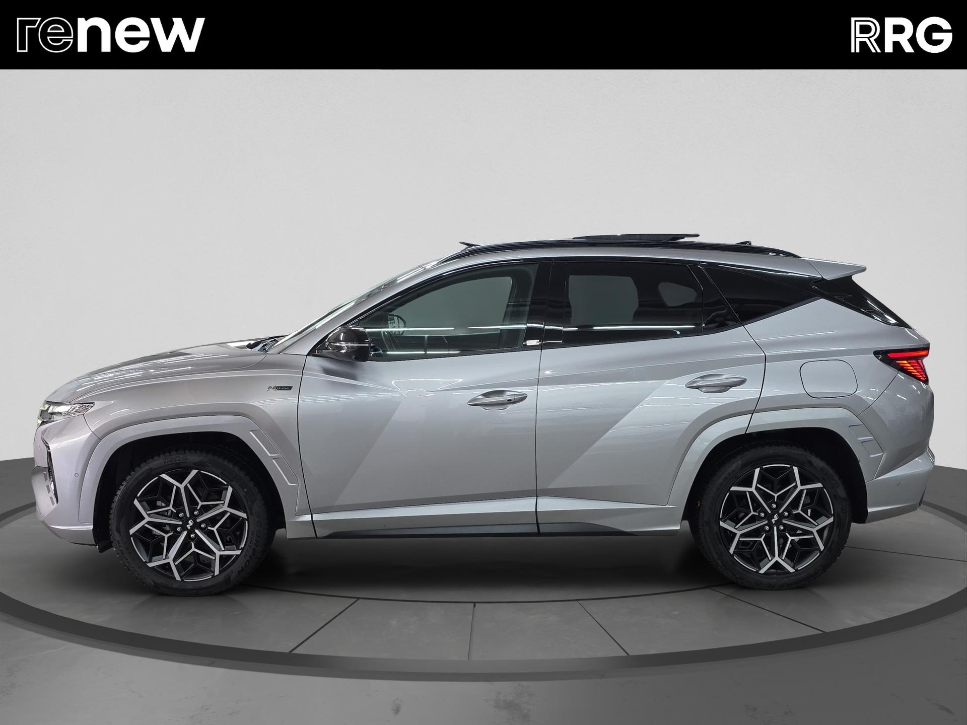 HYUNDAI Tucson 1.6 TGDI PHEV N Line LUX pack 4WD-image-6