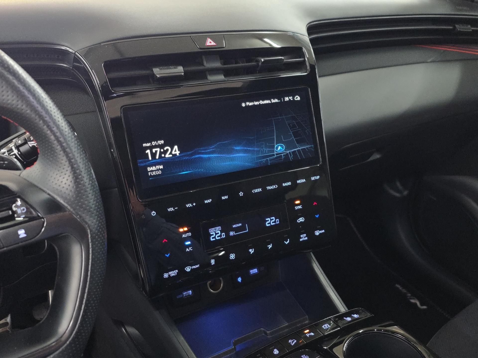 HYUNDAI Tucson 1.6 TGDI PHEV N Line LUX pack 4WD-image-12