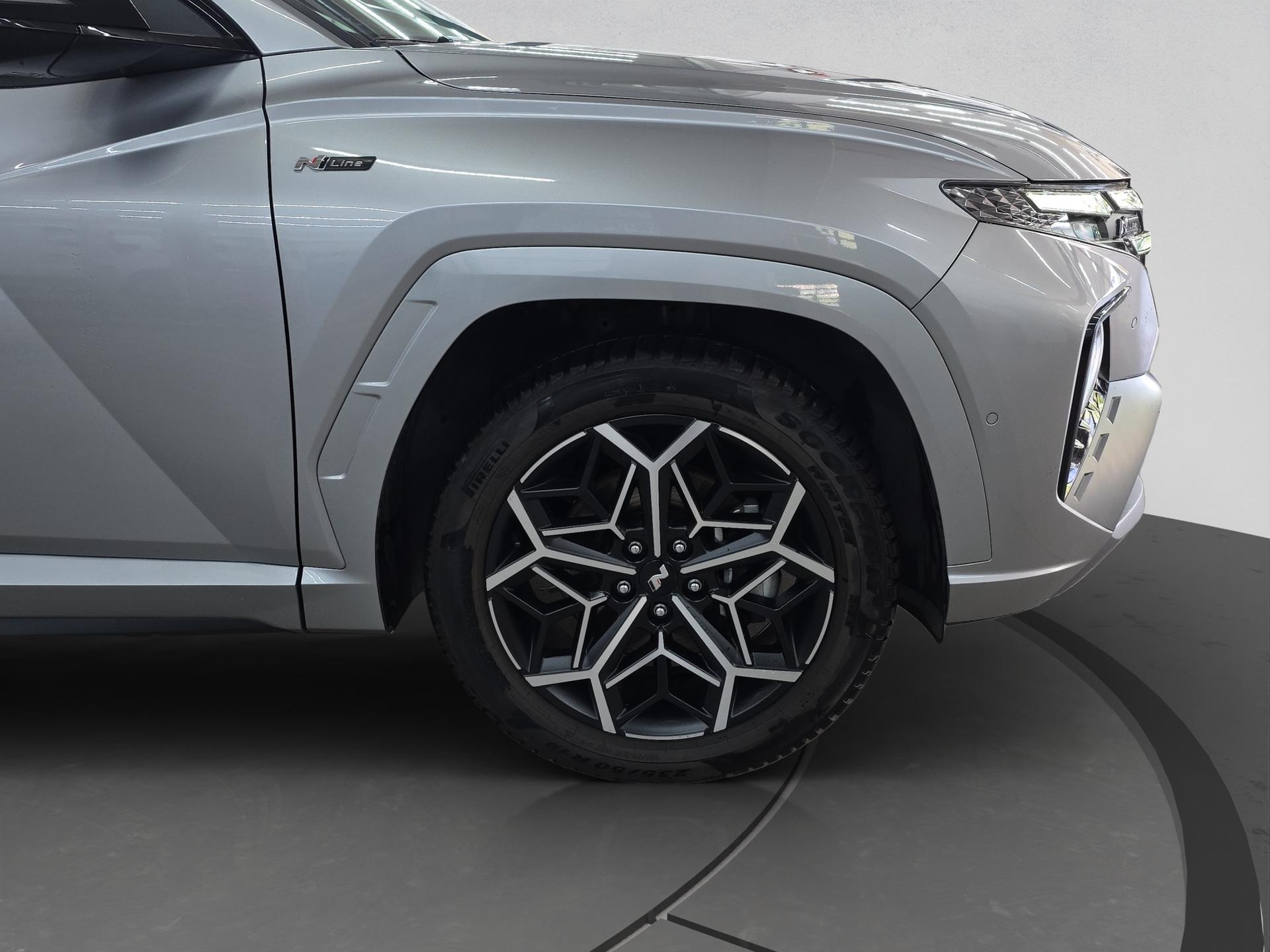 HYUNDAI Tucson 1.6 TGDI PHEV N Line LUX pack 4WD-image-18