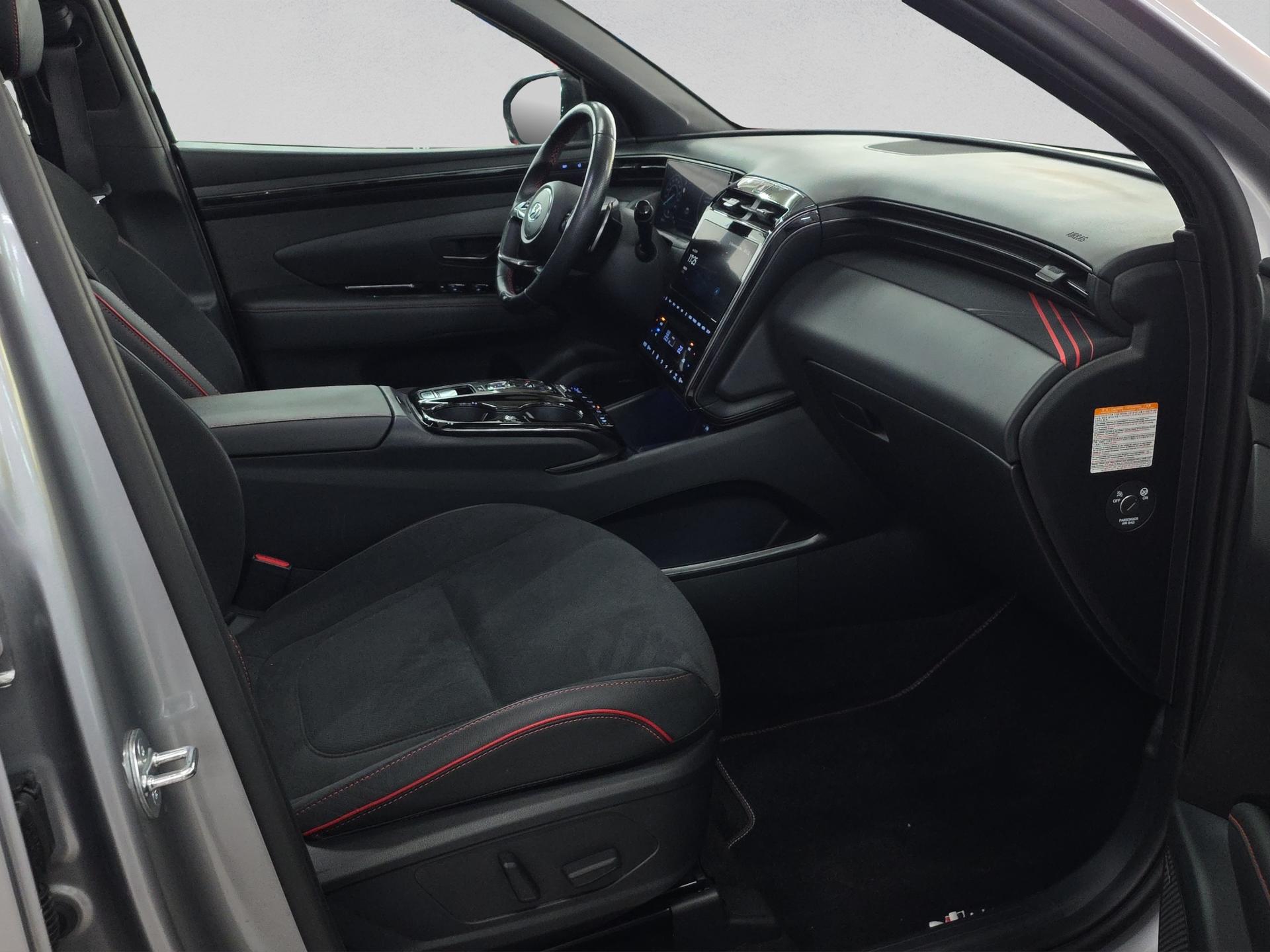 HYUNDAI Tucson 1.6 TGDI PHEV N Line LUX pack 4WD-image-17