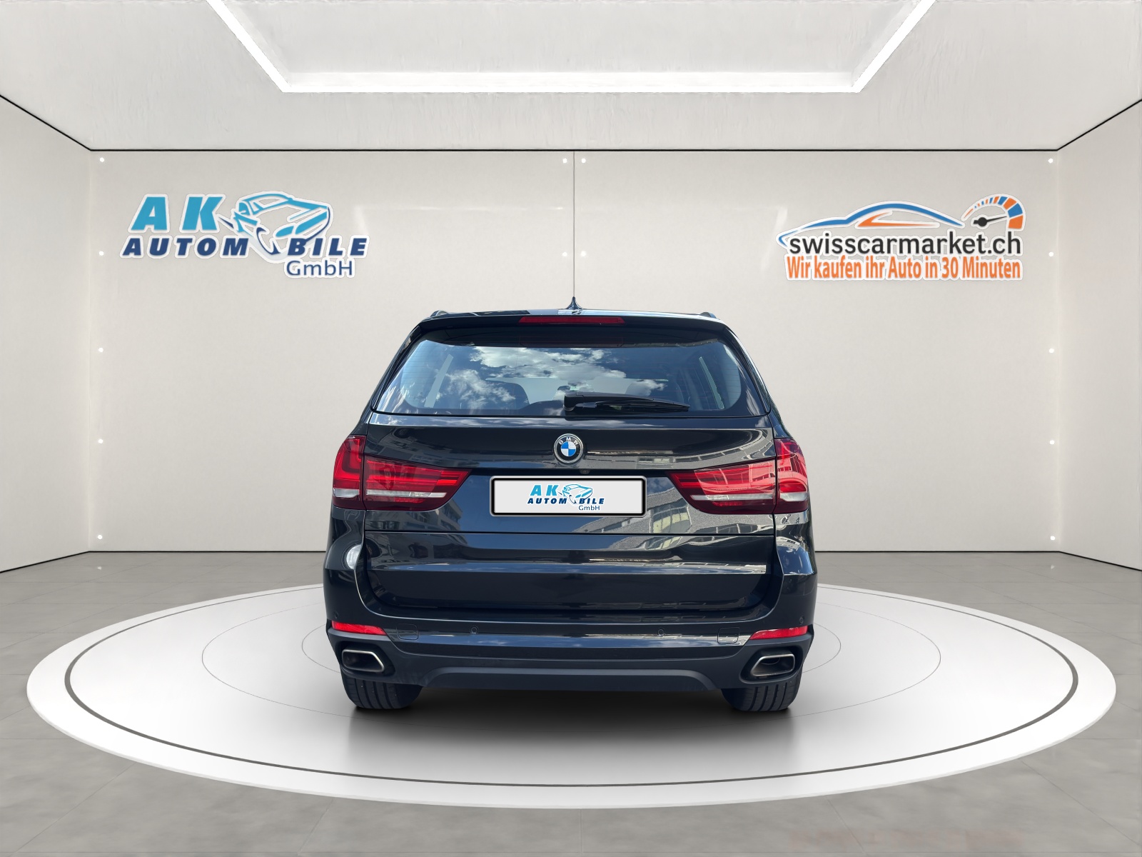BMW X5 xDrive 30d Steptronic-image-7