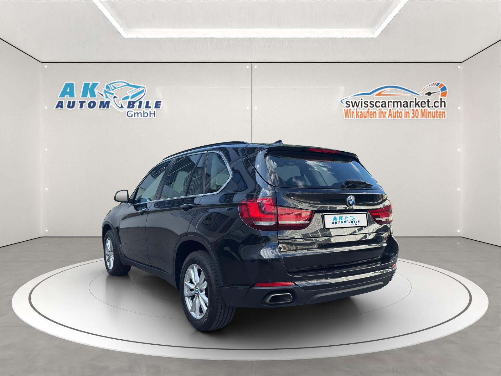 BMW X5 xDrive 30d Steptronic-image-6