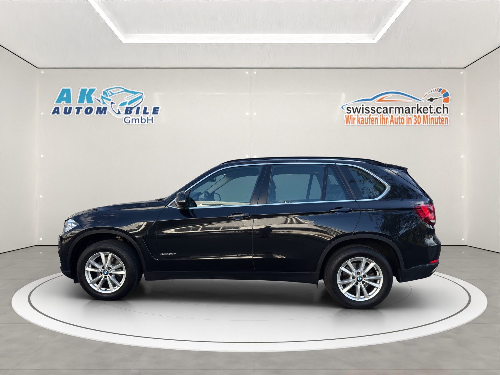 BMW X5 xDrive 30d Steptronic-image-3