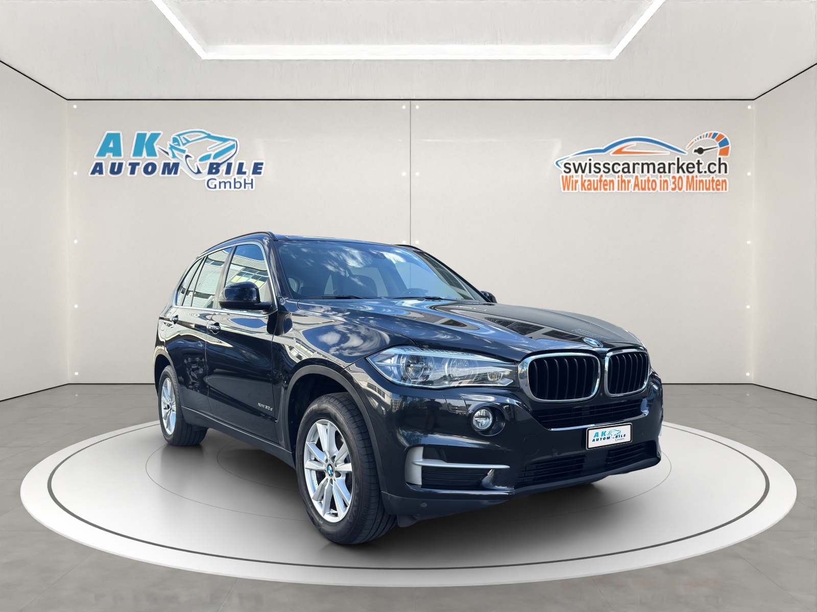 BMW X5 xDrive 30d Steptronic-image-1
