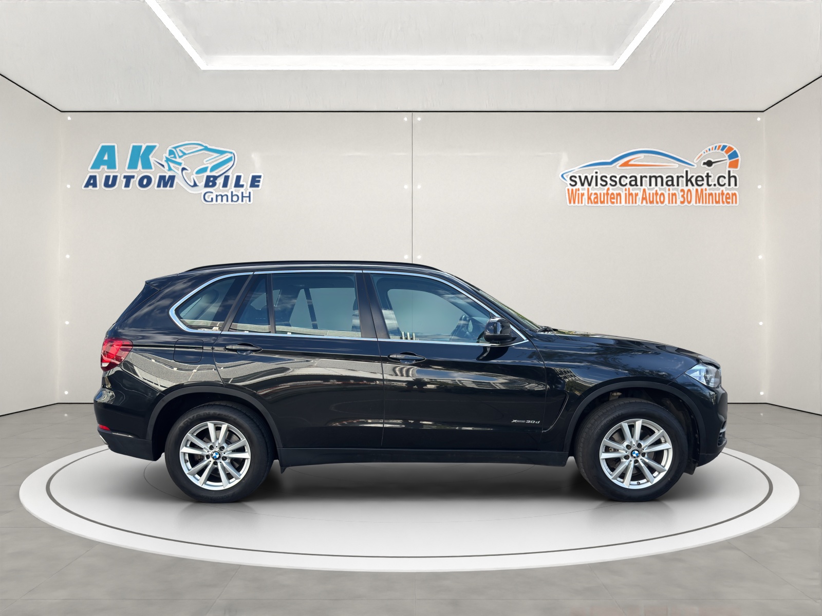 BMW X5 xDrive 30d Steptronic-image-4