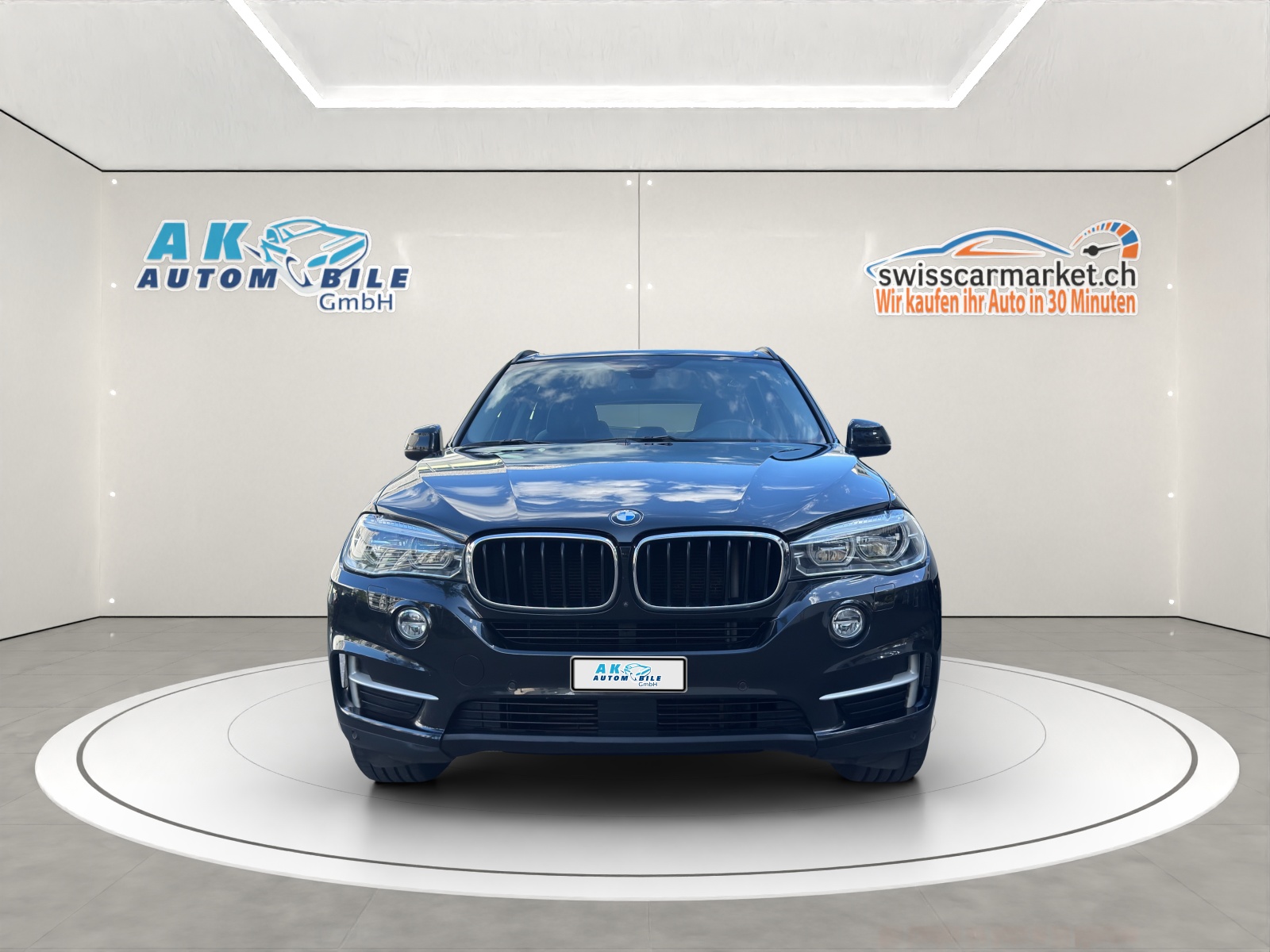BMW X5 xDrive 30d Steptronic-image-2
