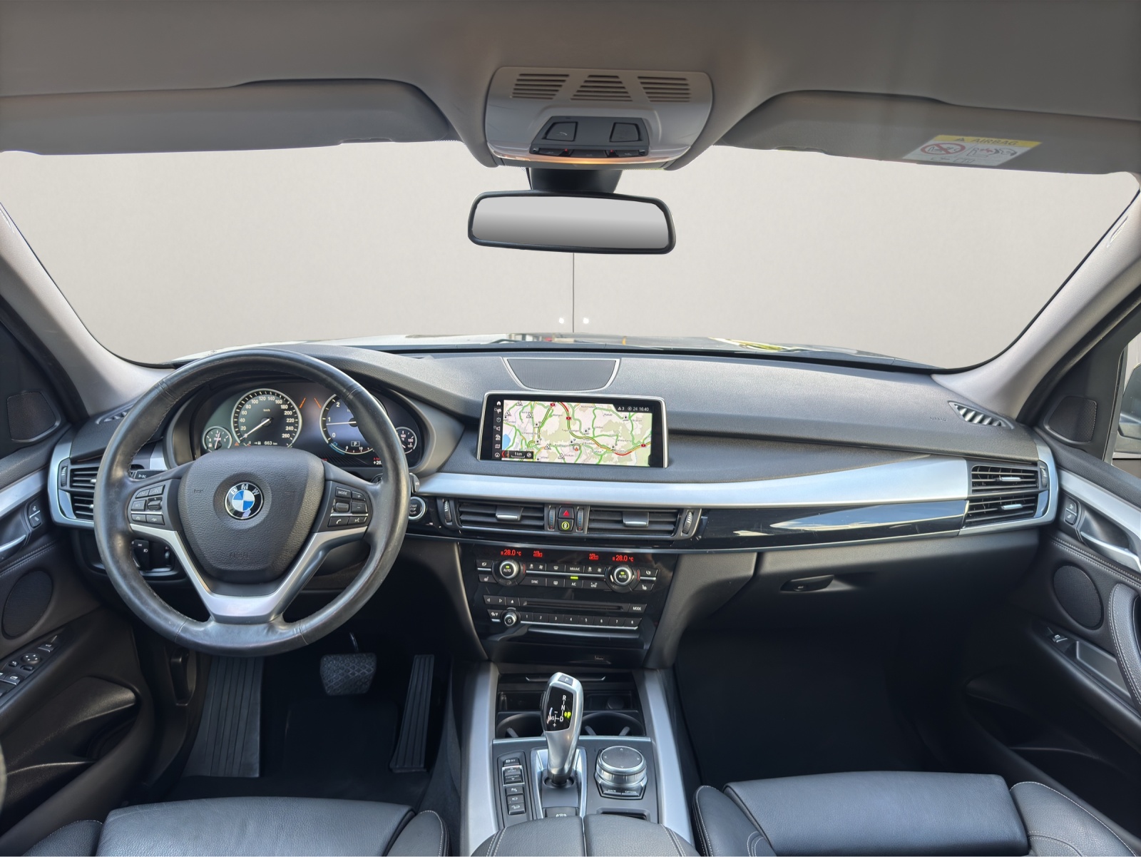 BMW X5 xDrive 30d Steptronic-image-9