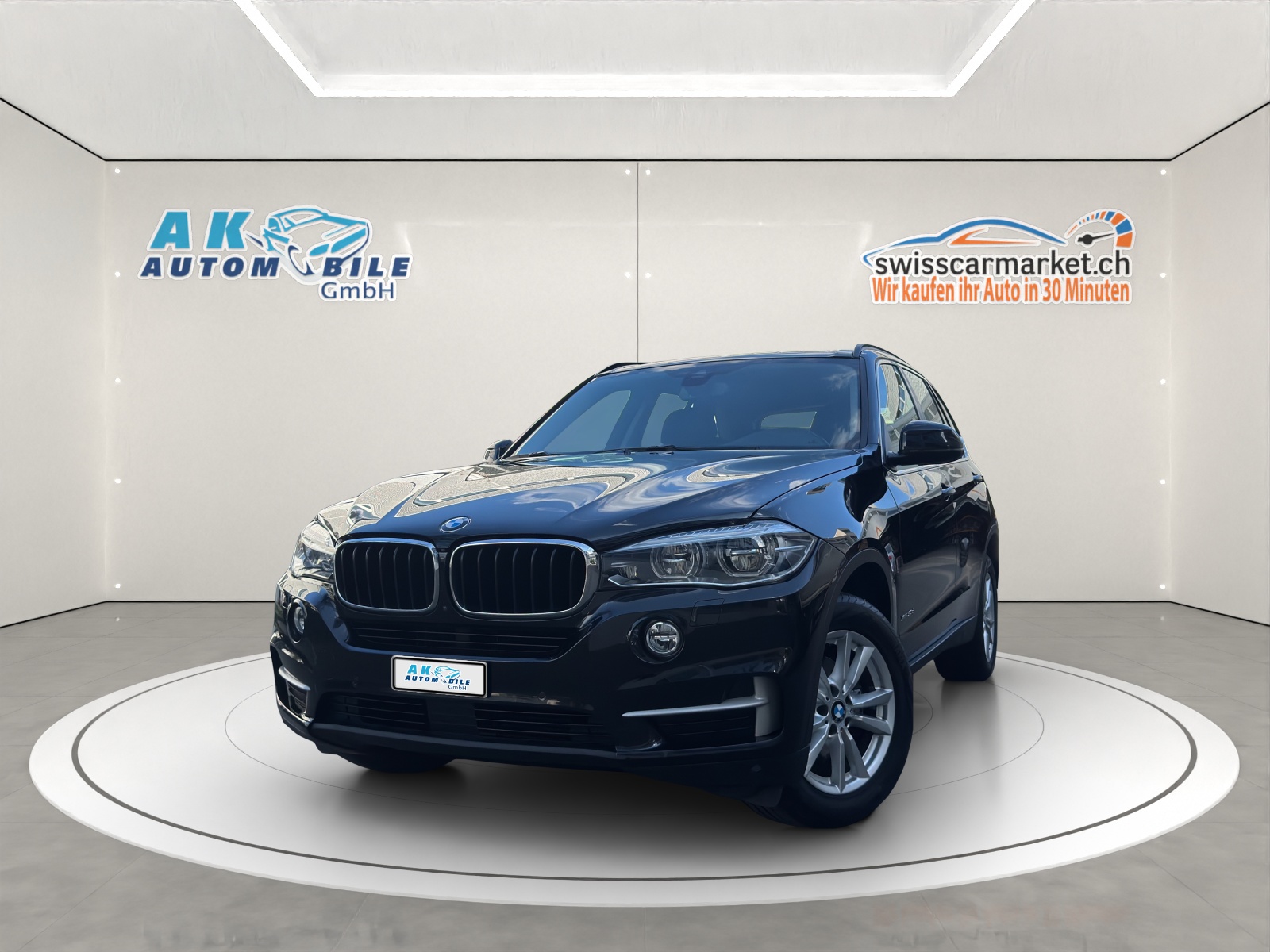 BMW X5 xDrive 30d Steptronic-image-0