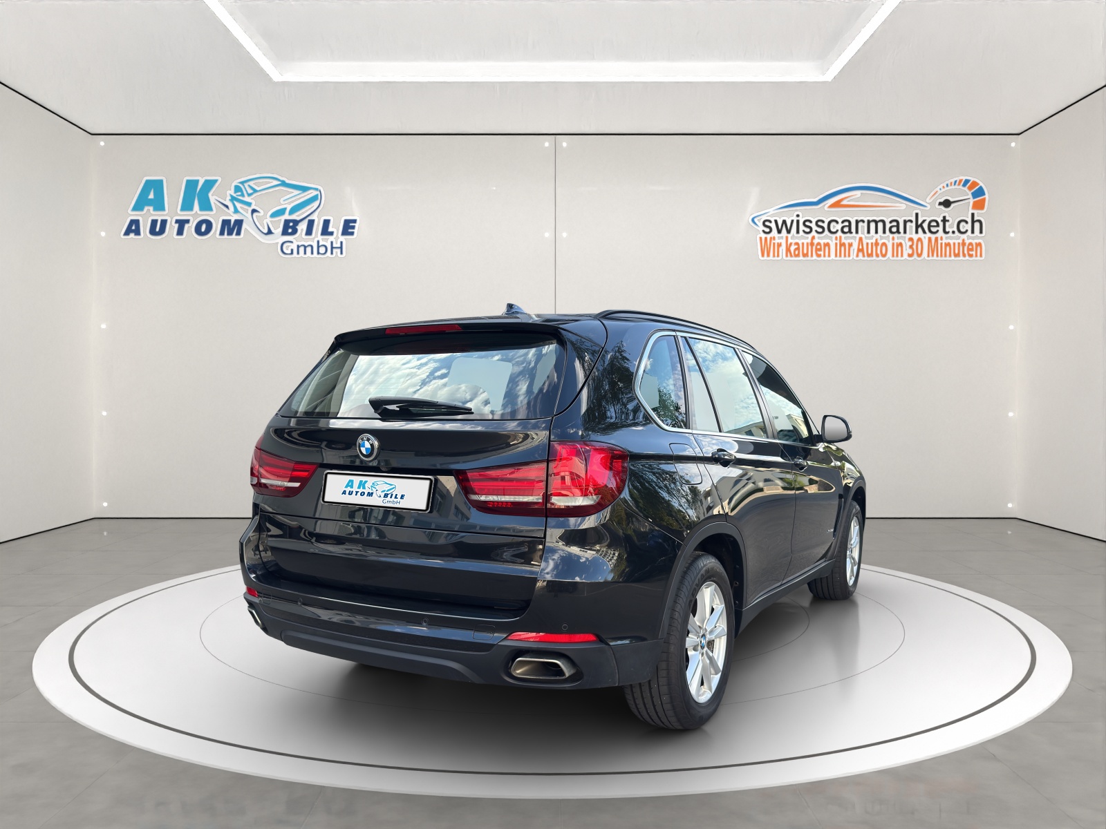 BMW X5 xDrive 30d Steptronic-image-5
