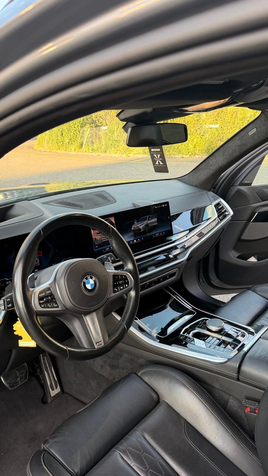 BMW X5 xDrive 48V 40i M Sport Pro Steptronic-image-3