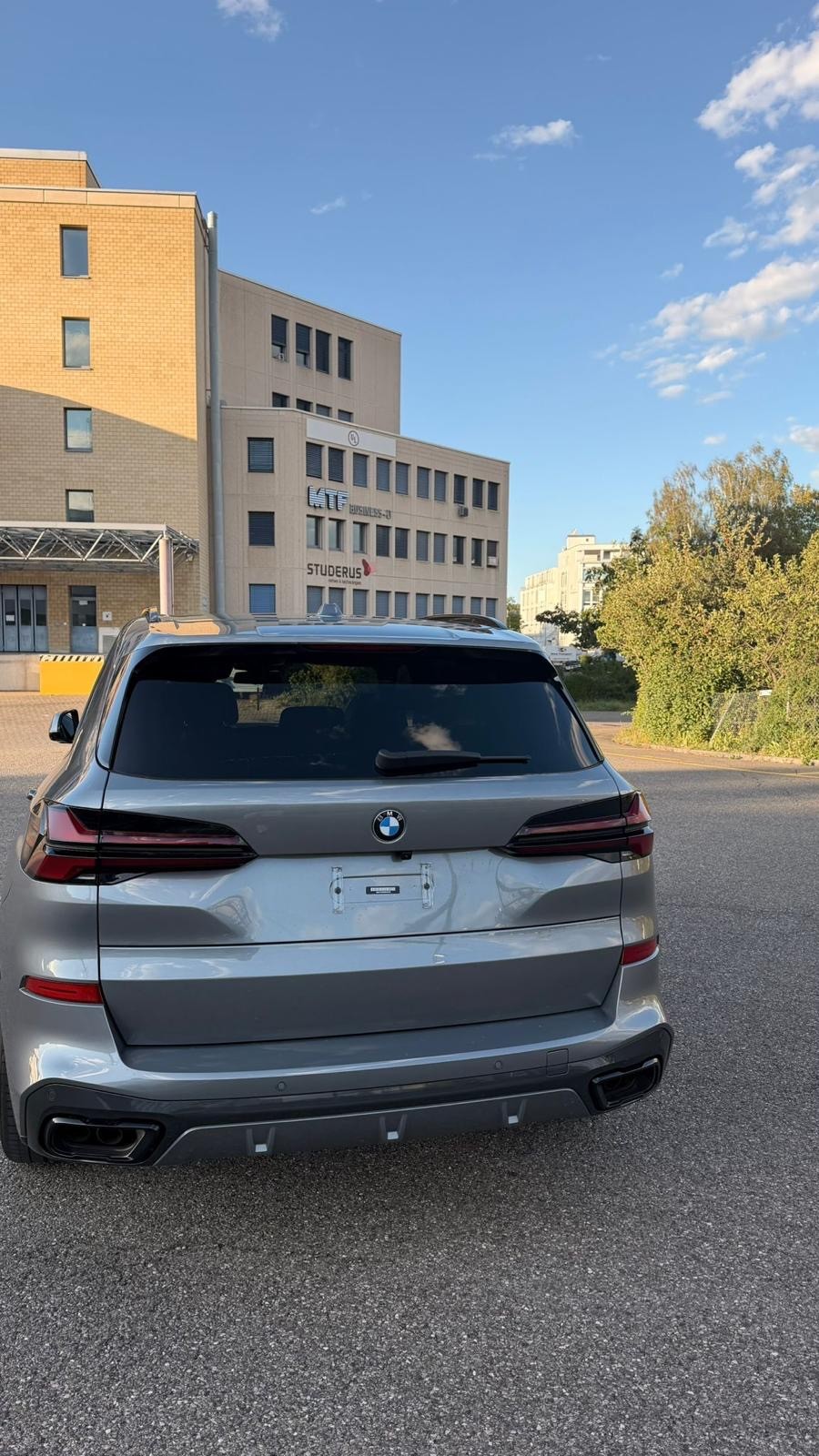 BMW X5 xDrive 48V 40i M Sport Pro Steptronic-image-2